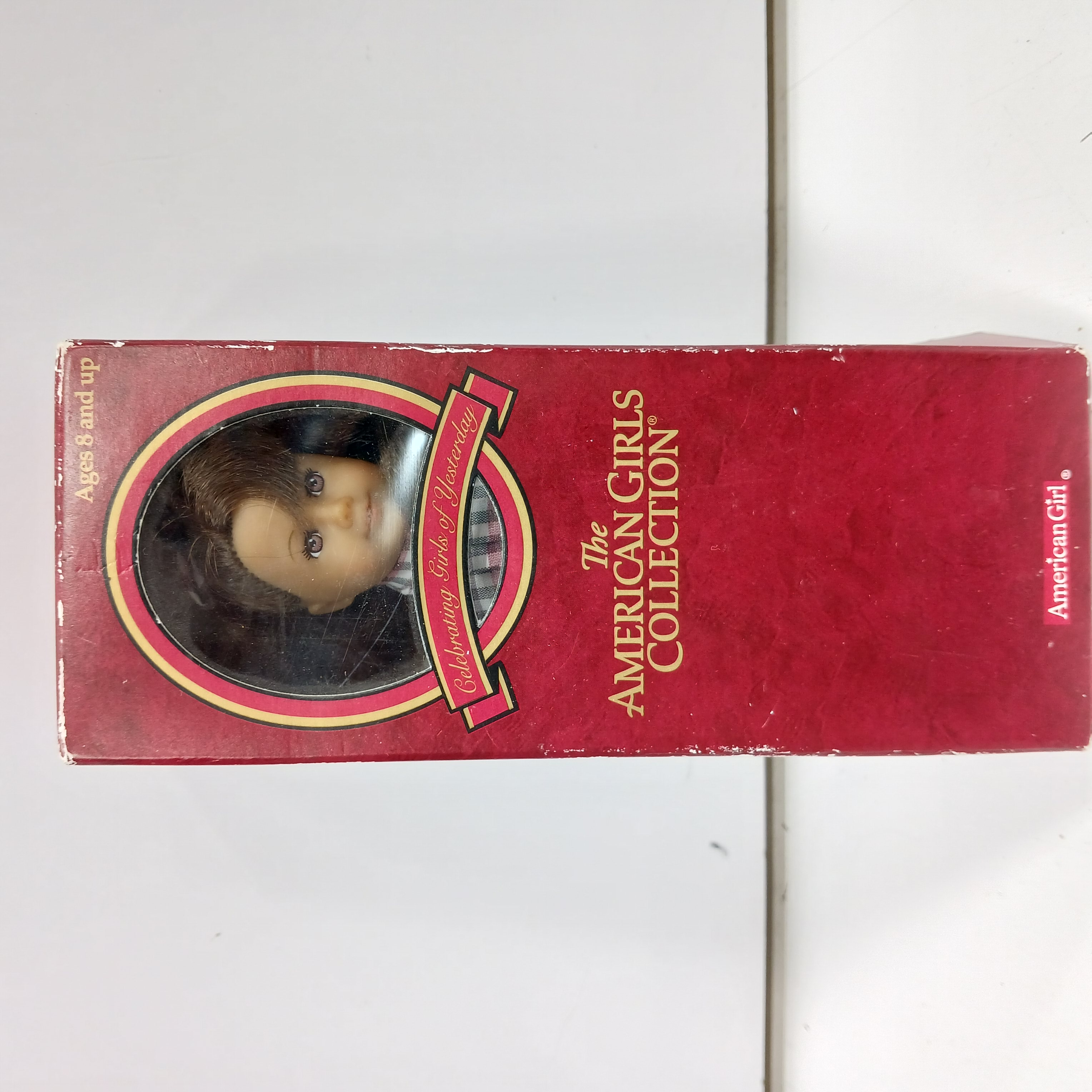 How Much Is The Original Samantha American Girl Doll Worth