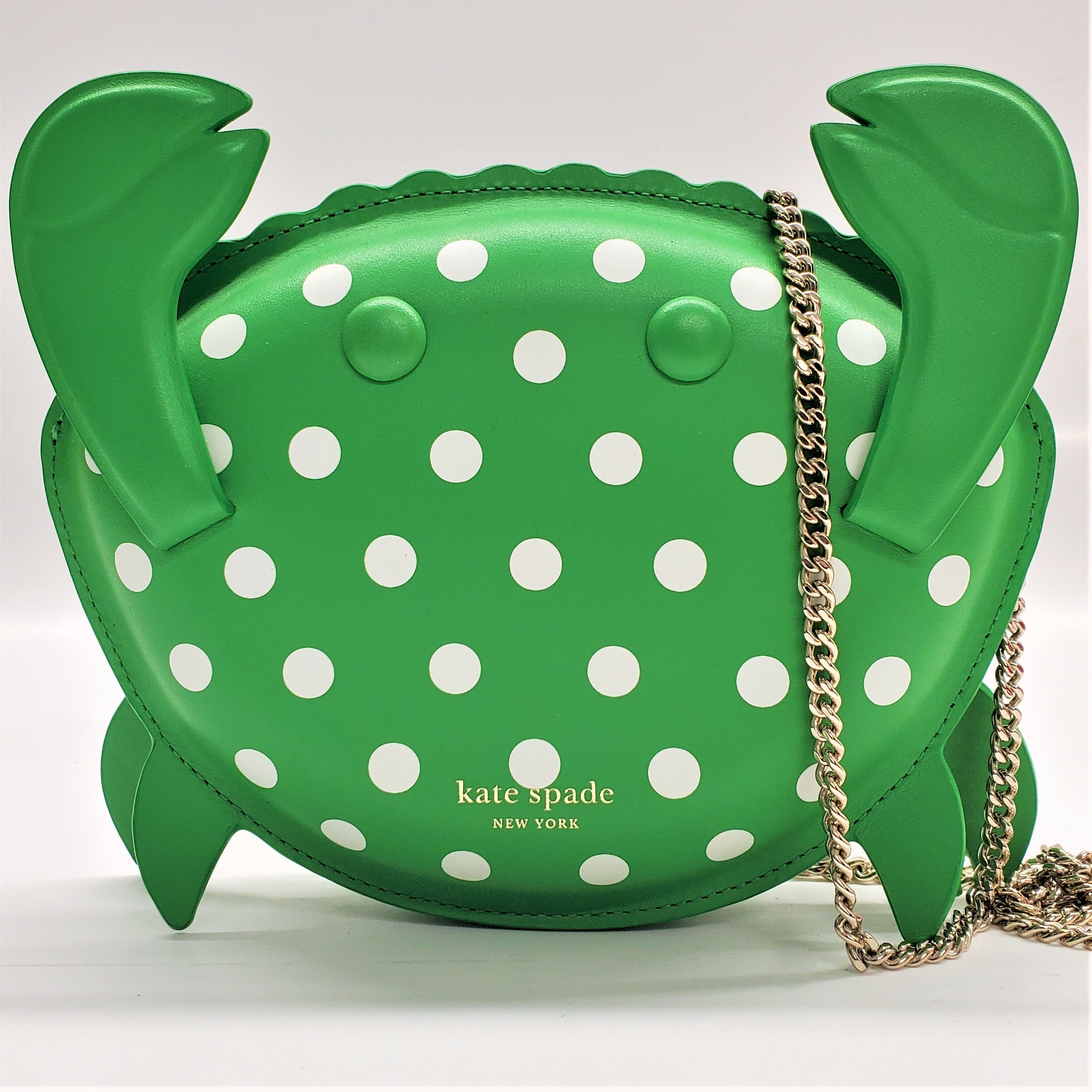 Kate spade clearance crab purse