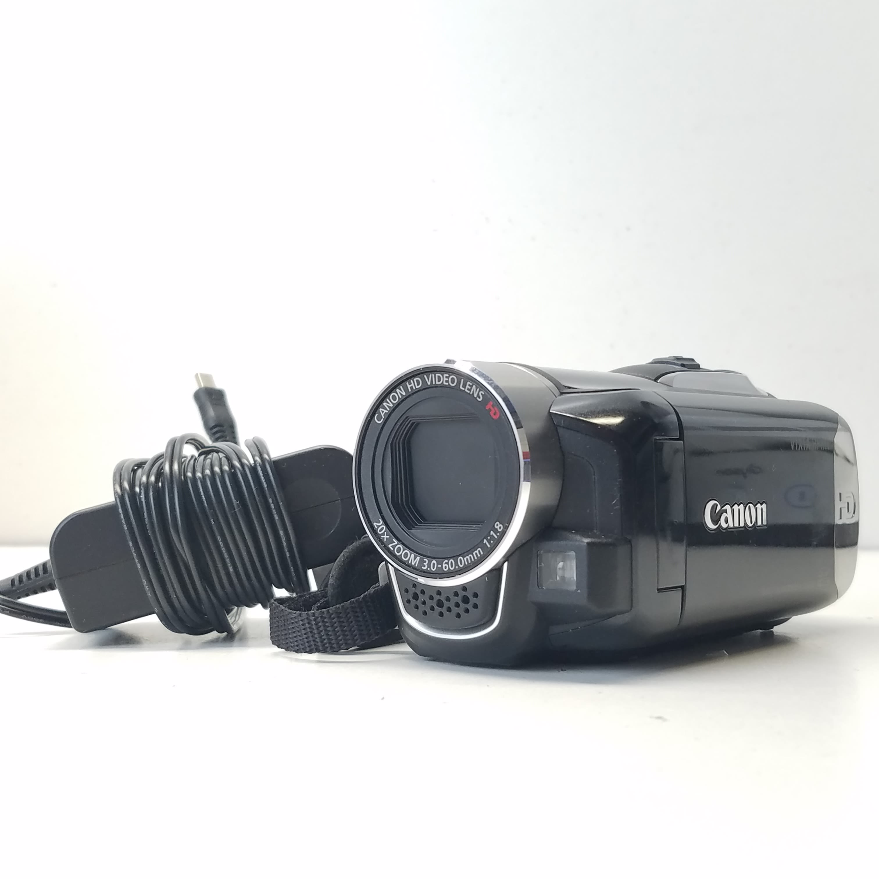 Buy the Canon VIXIA HF R11 HD Camcorder | GoodwillFinds