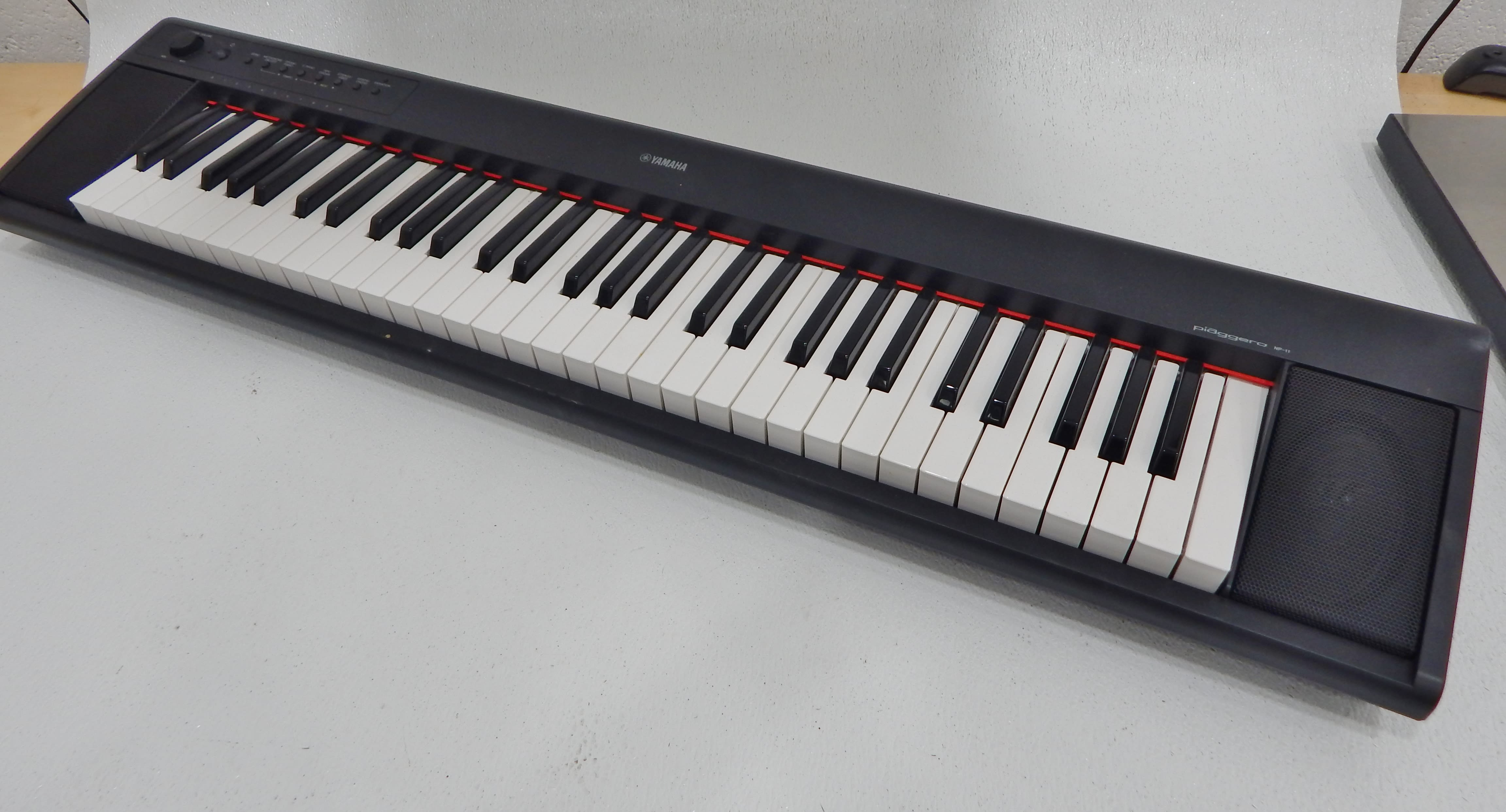 YAMAHA piaggero NP-11-