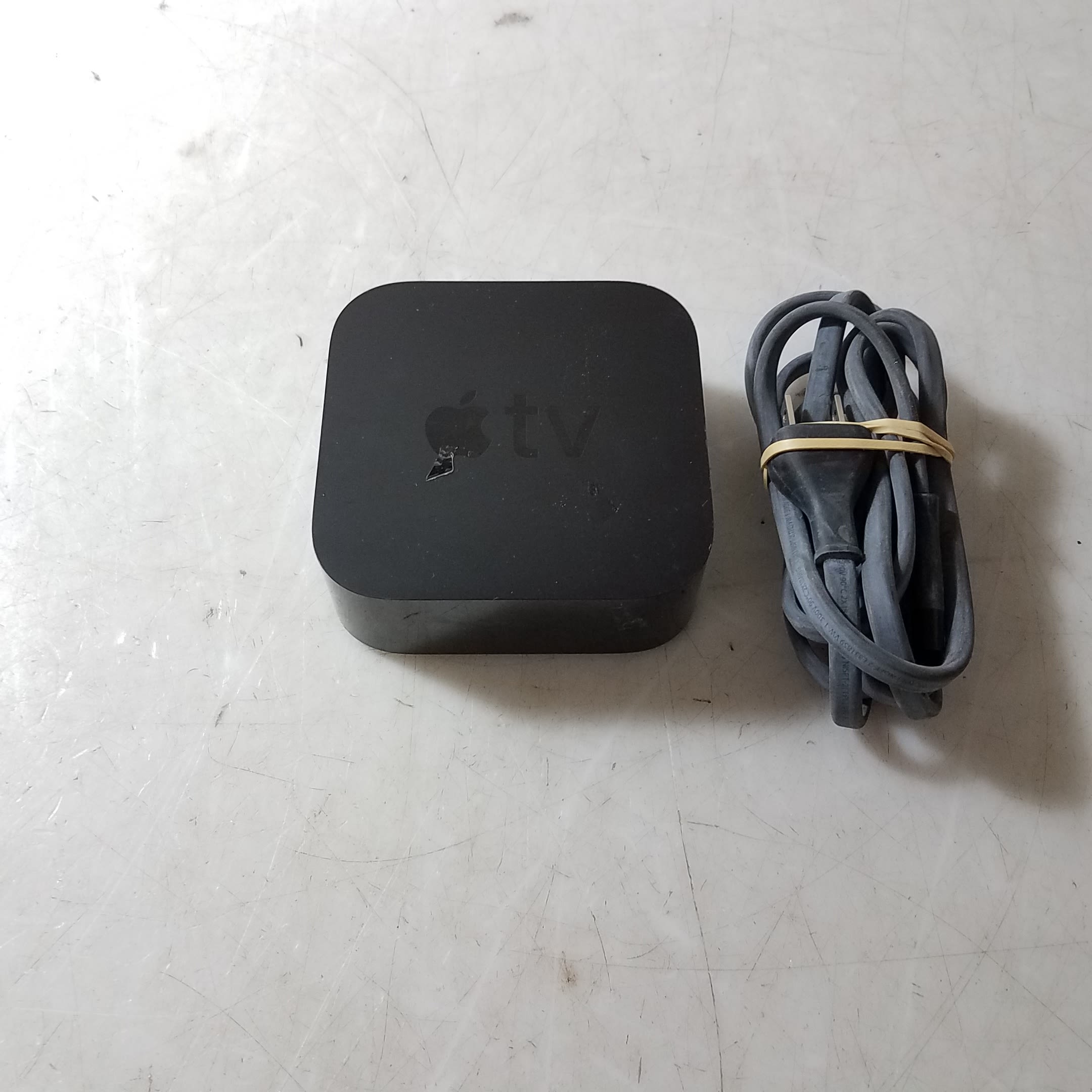 Buy Apple TV HD (4th Generation, Siri) Model A1625 Storage 32GB for USD  31.99 | GoodwillFinds