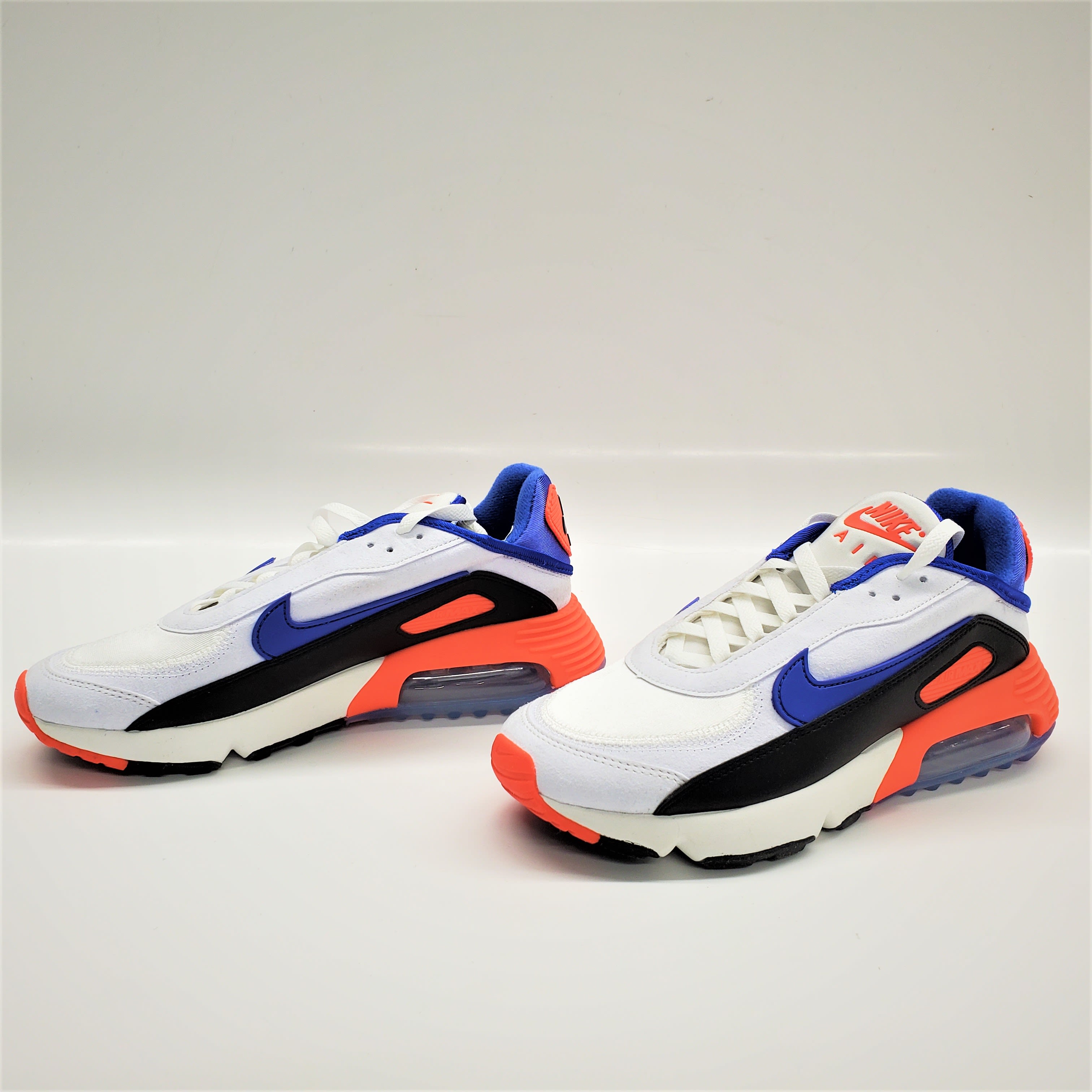 Nike Air Max 2090 EOI DA9357-100 'Evolution of Icons' Men's Running Casual  Shoes