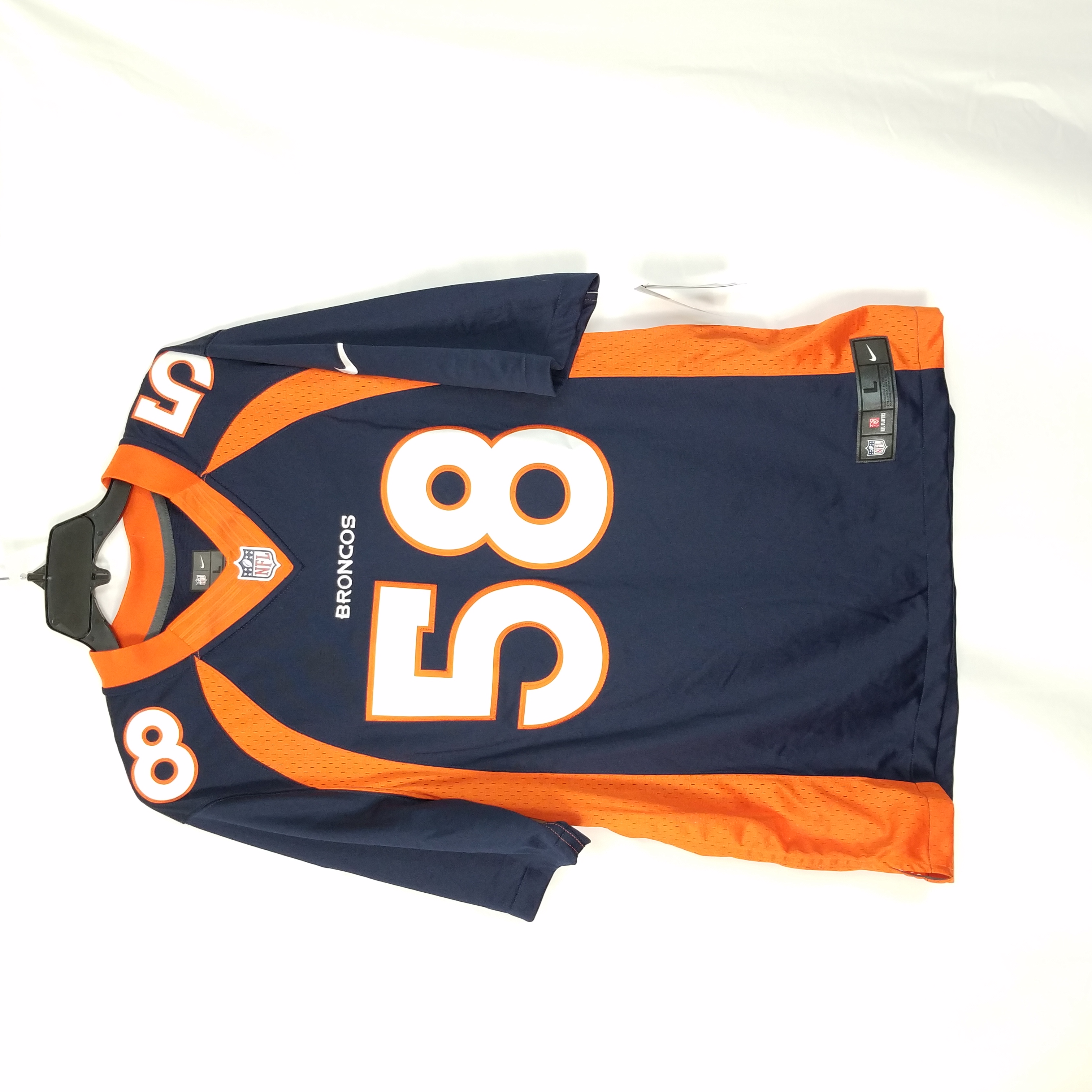 Denver Broncos Von Miller #58 NFL Jersey Shirt Large