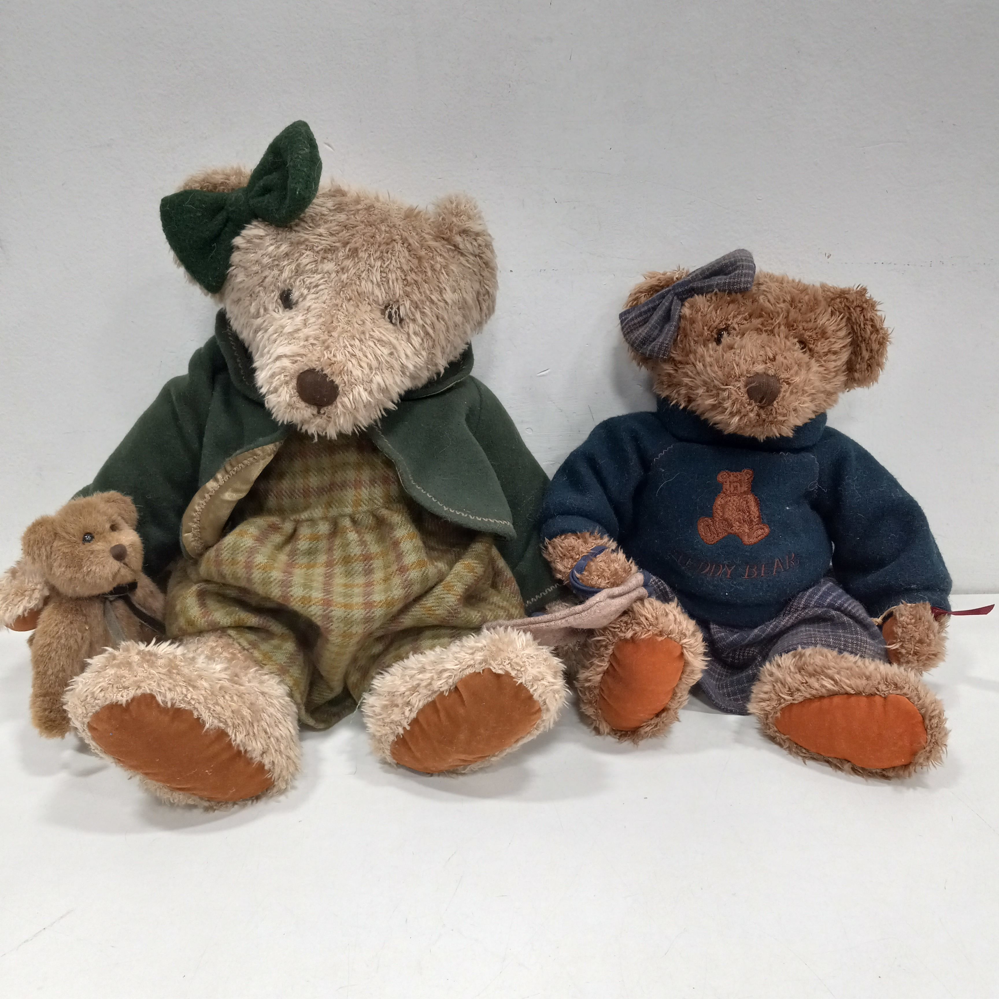 Russ vintage cheap collection bears