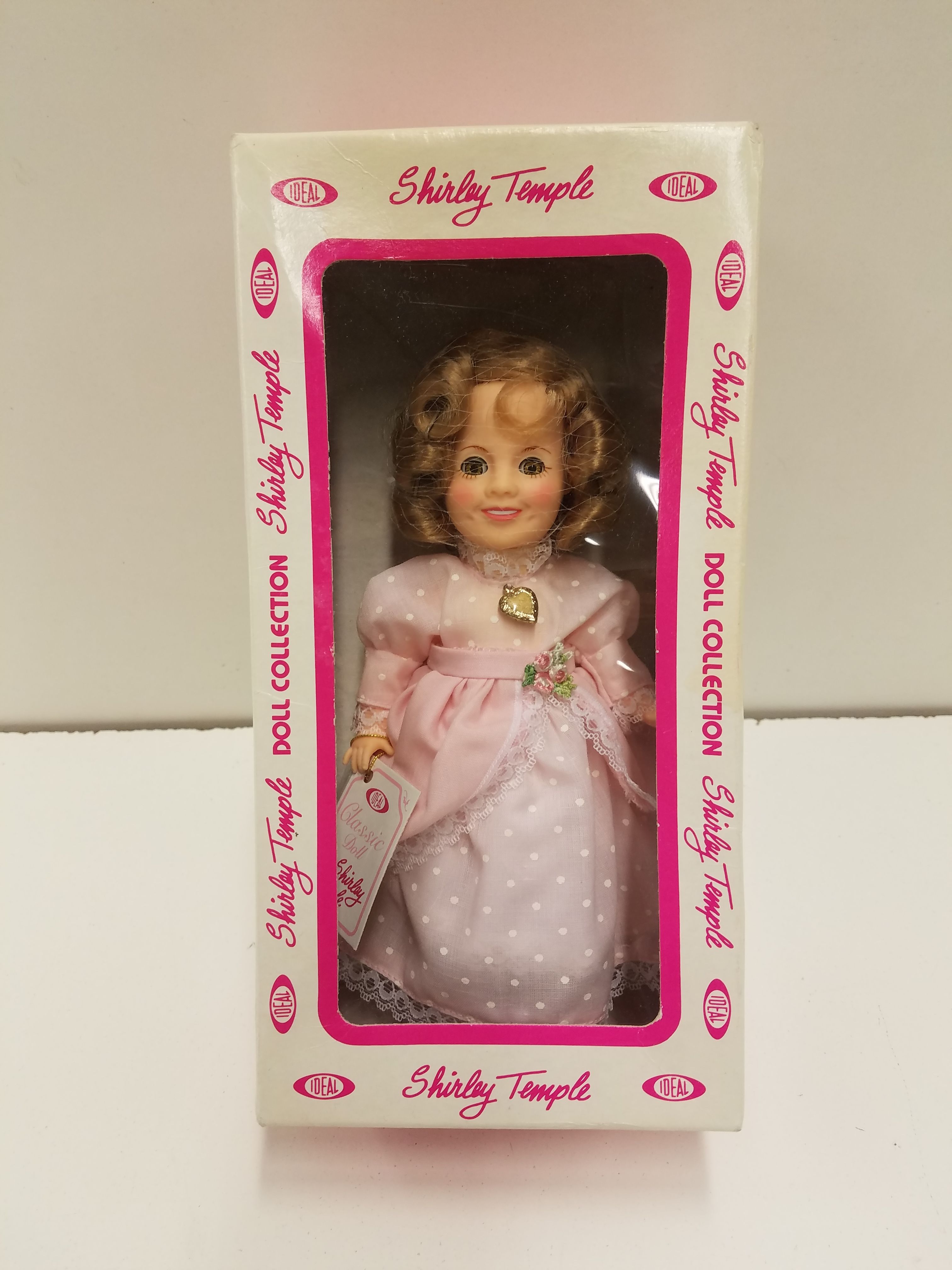 Shirley temple 2025 doll collection