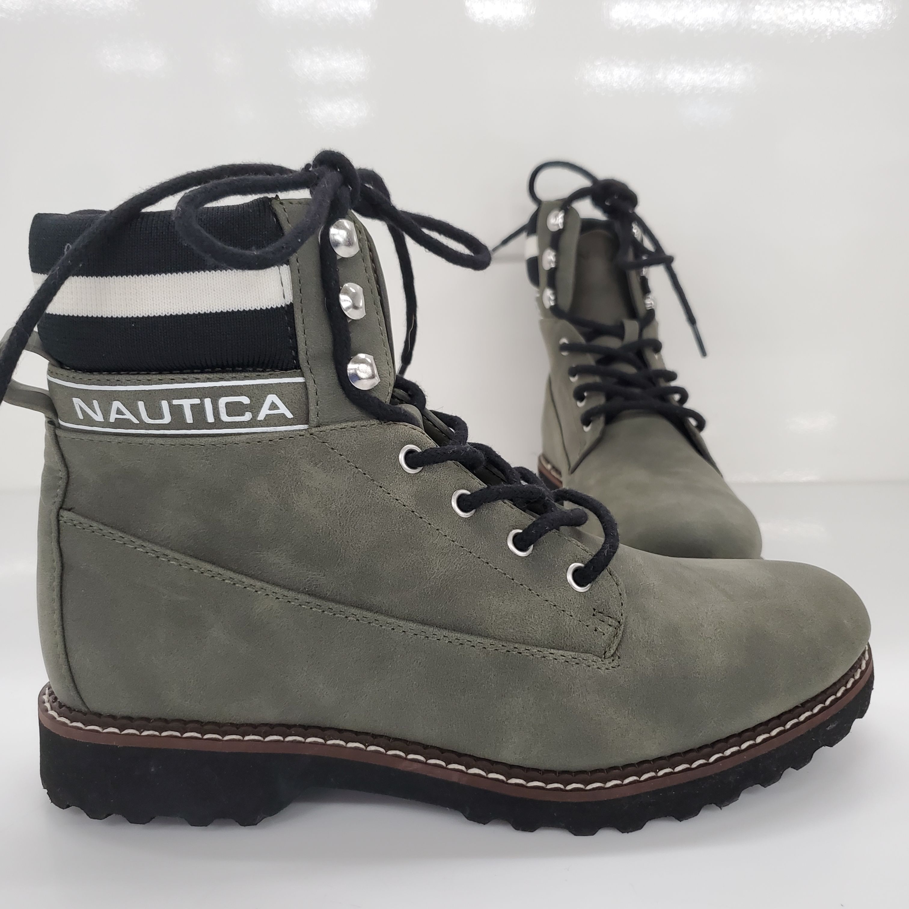 Womens 2025 nautica boots