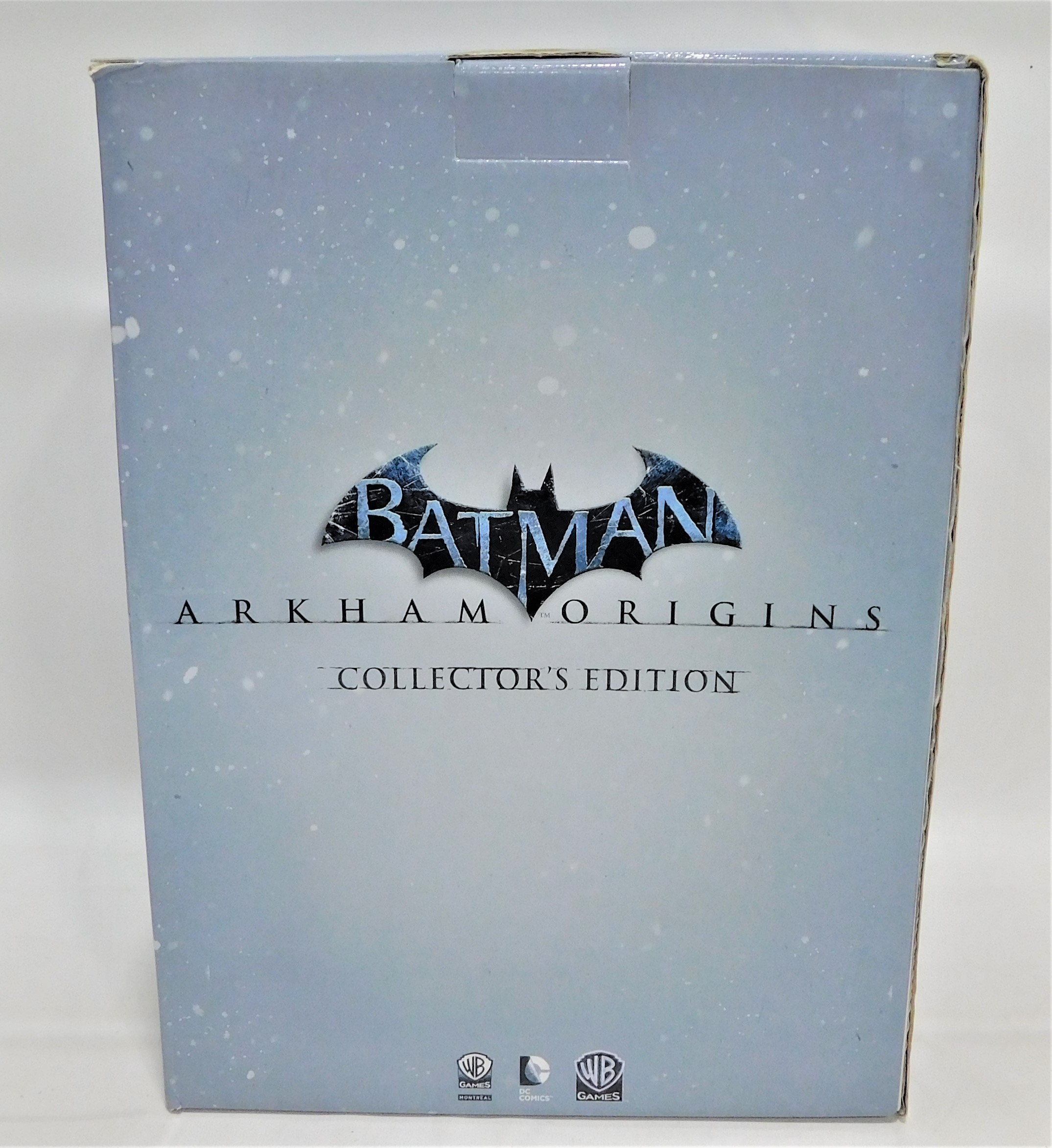 Buy the Batman Arkham Origins DC Comics Batman VS. Joker Figure |  GoodwillFinds