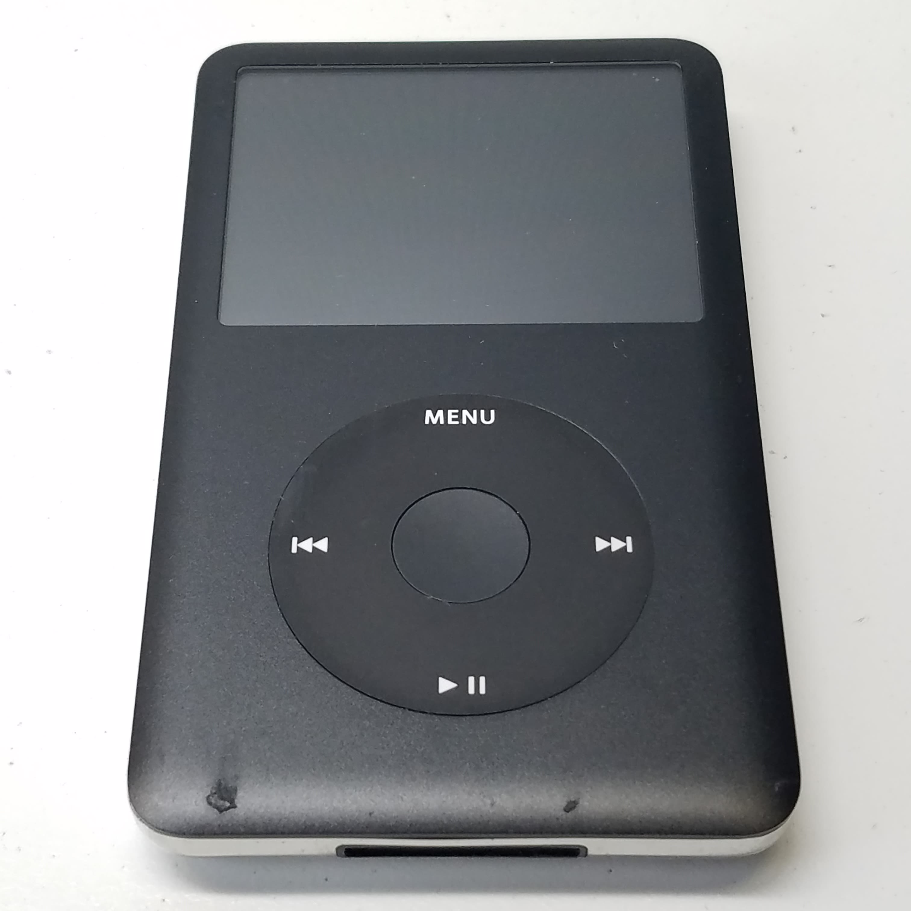 Buy Apple iPod Classic (A1238) Black 80GB for USD 89.99 | GoodwillFinds