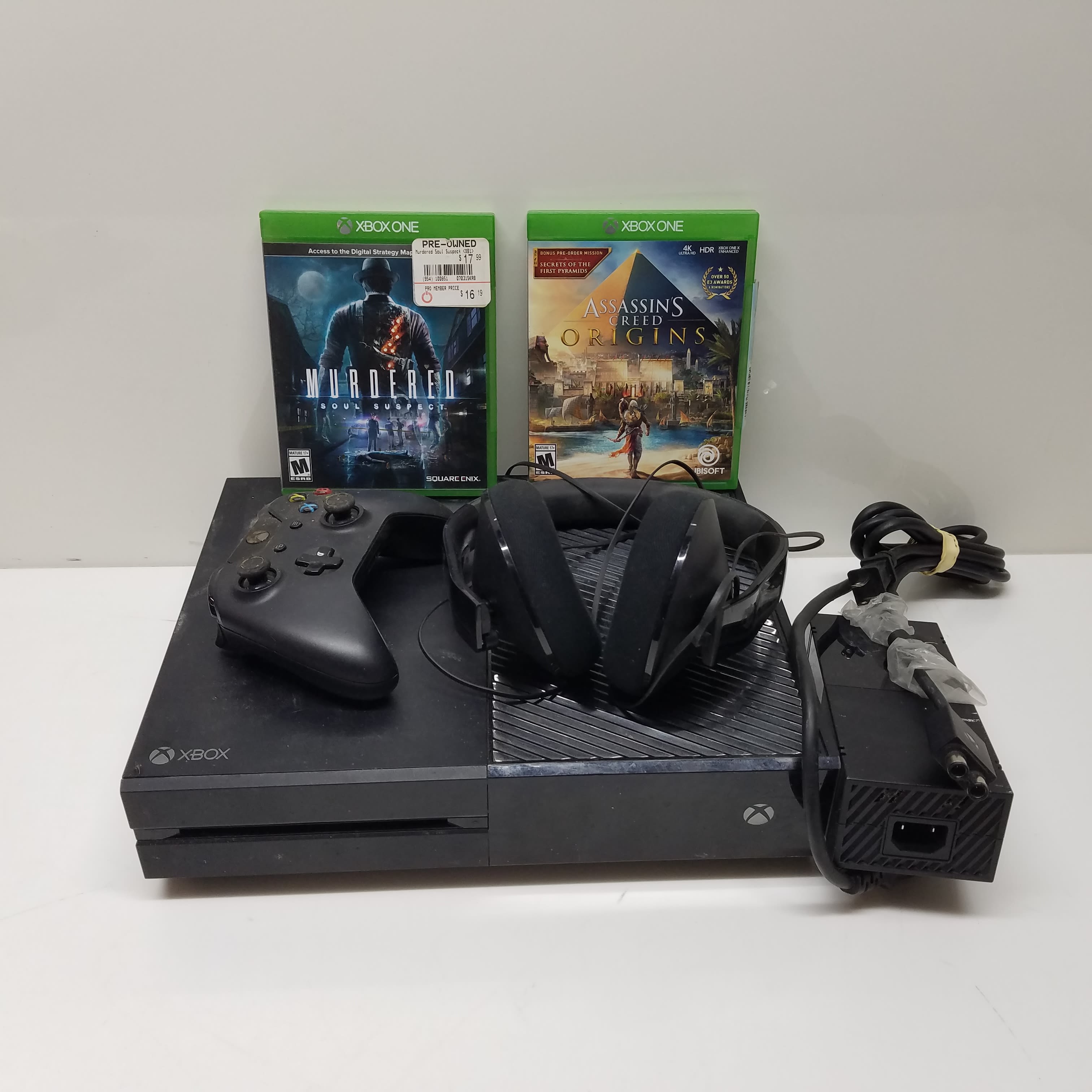 Xbox One Model 1540 Launch Team 2013 Edition— Worth Anything? : r/xboxone