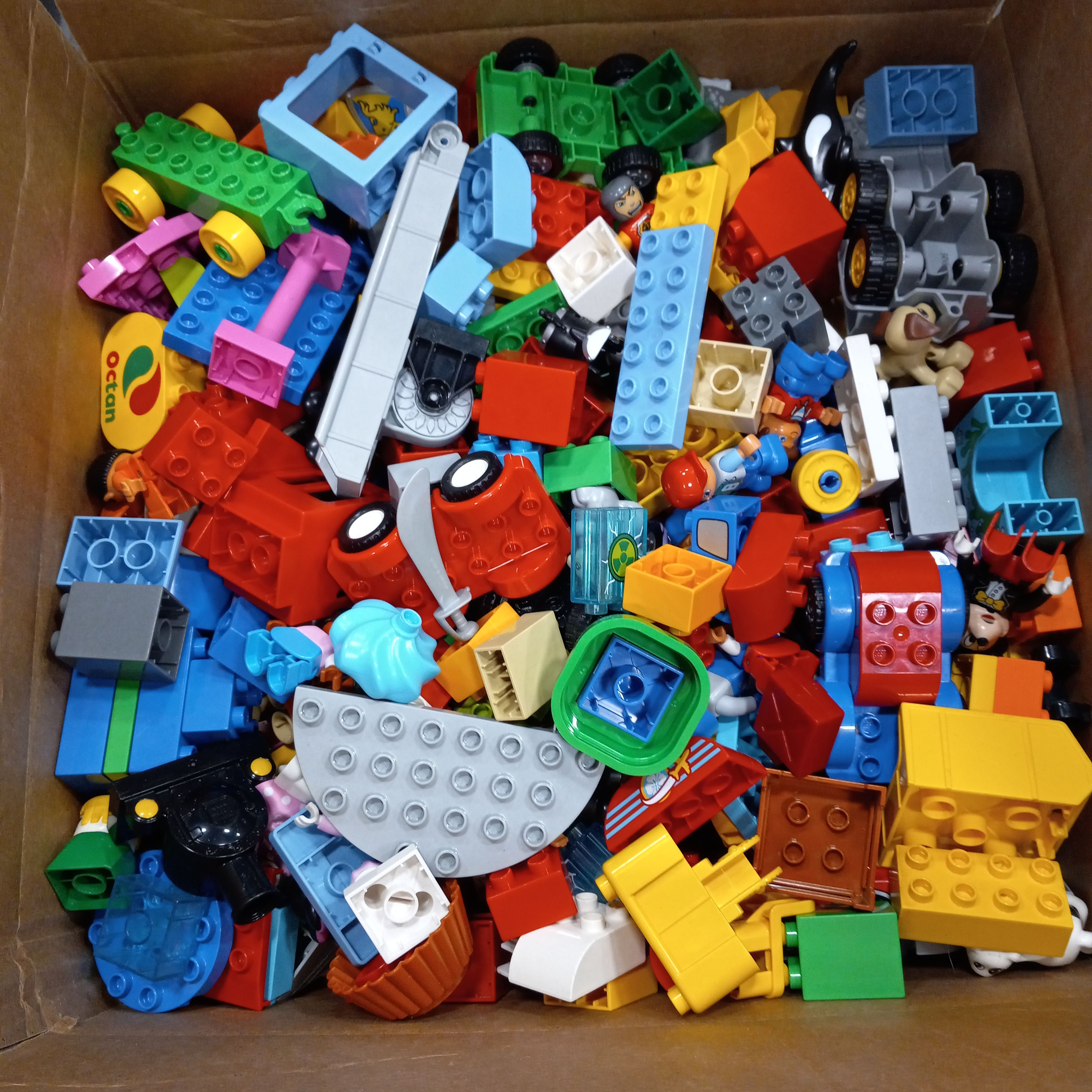 Buy the 10lbs Bulk Building Blocks | GoodwillFinds