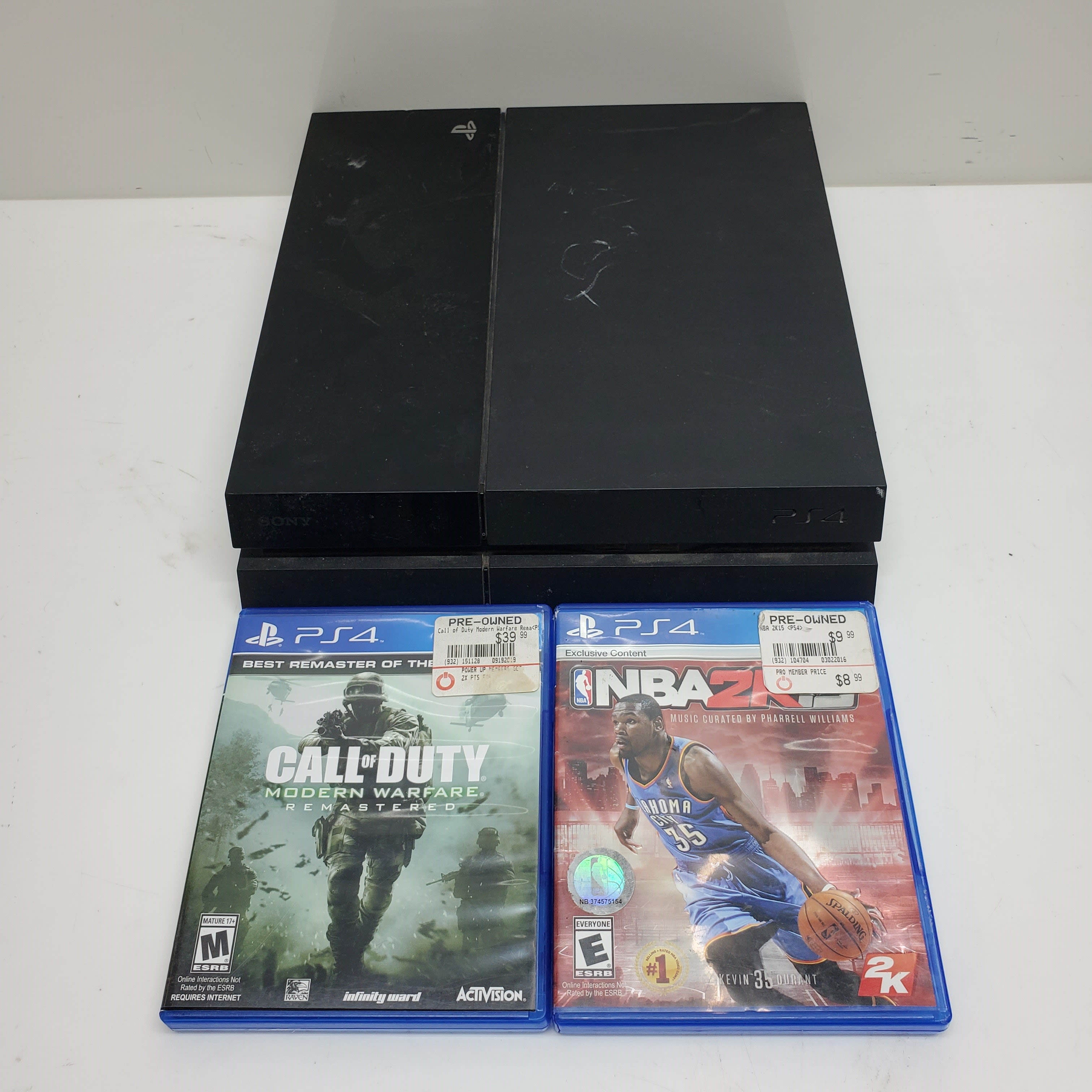 Buy the Sony PlayStation 4 PS4 500GB Console & Games #4 