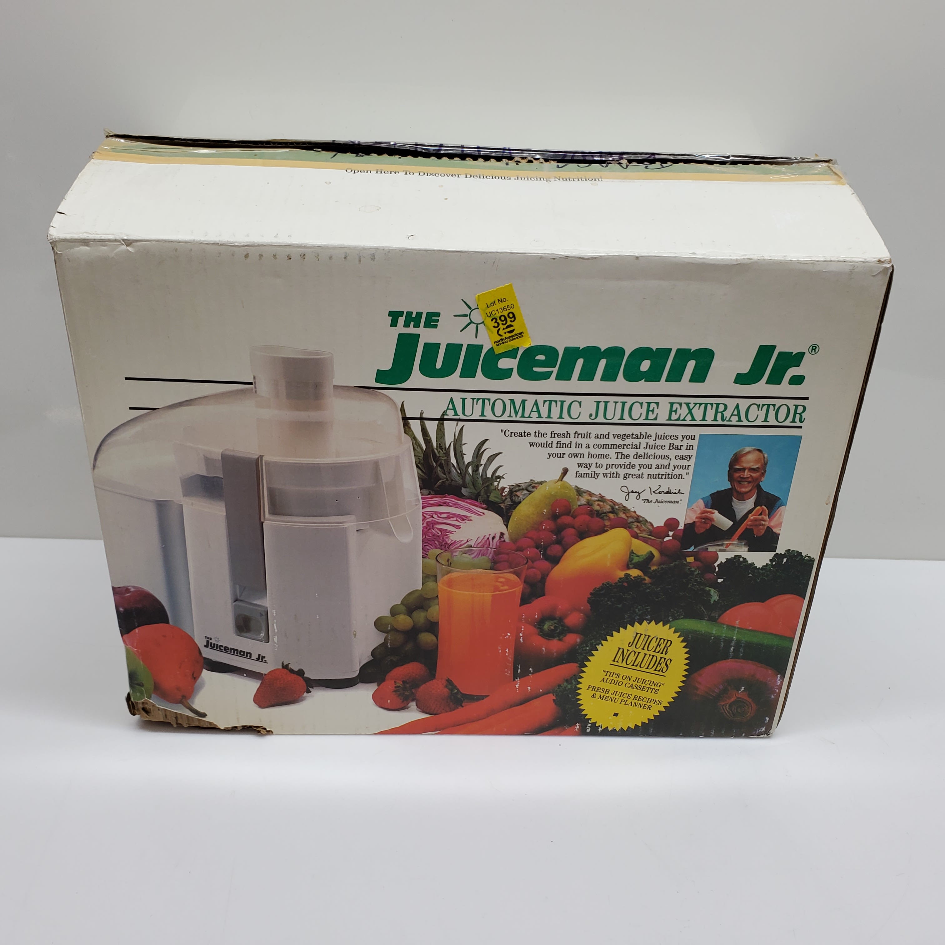 Juiceman juicers hotsell