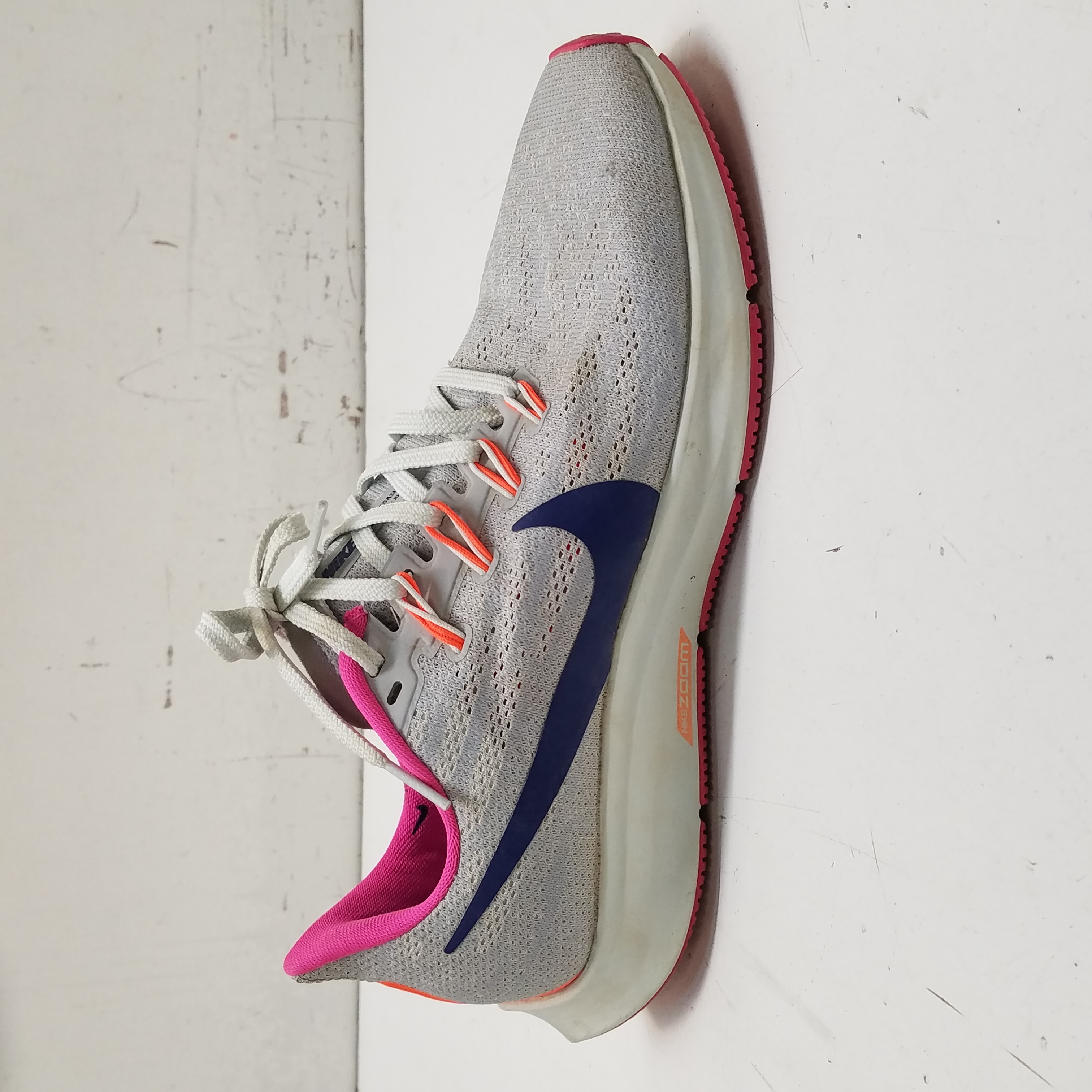 Air zoom pegasus clearance 36 womens wolf grey