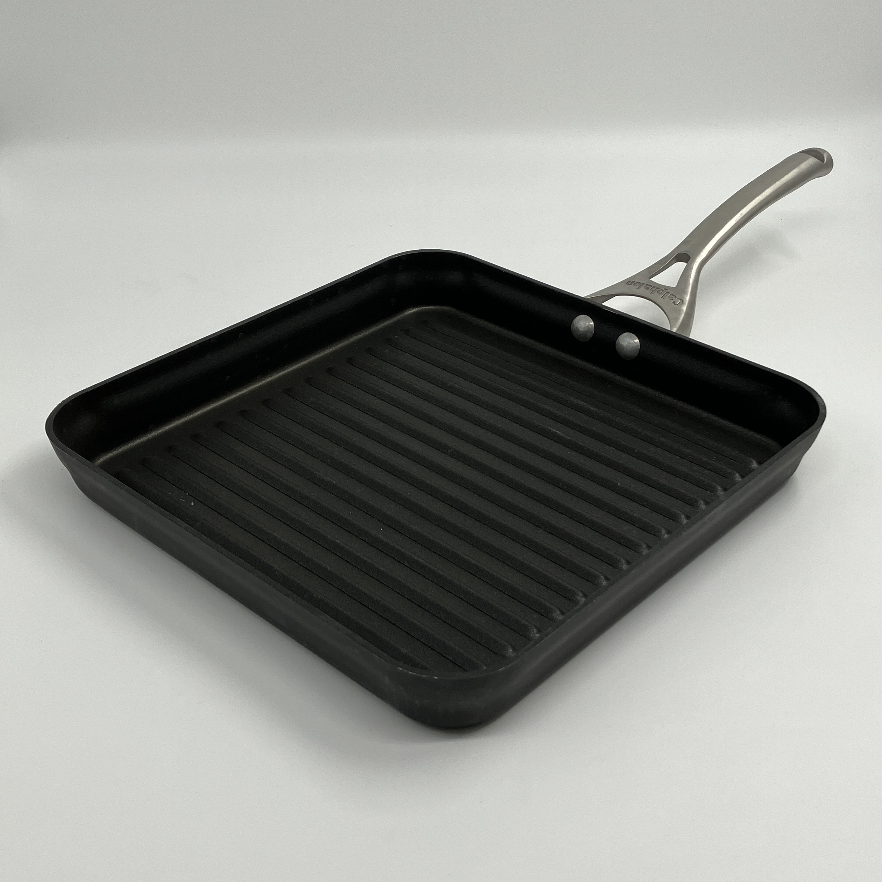 Buy the Calphalon Grill Pan | GoodwillFinds