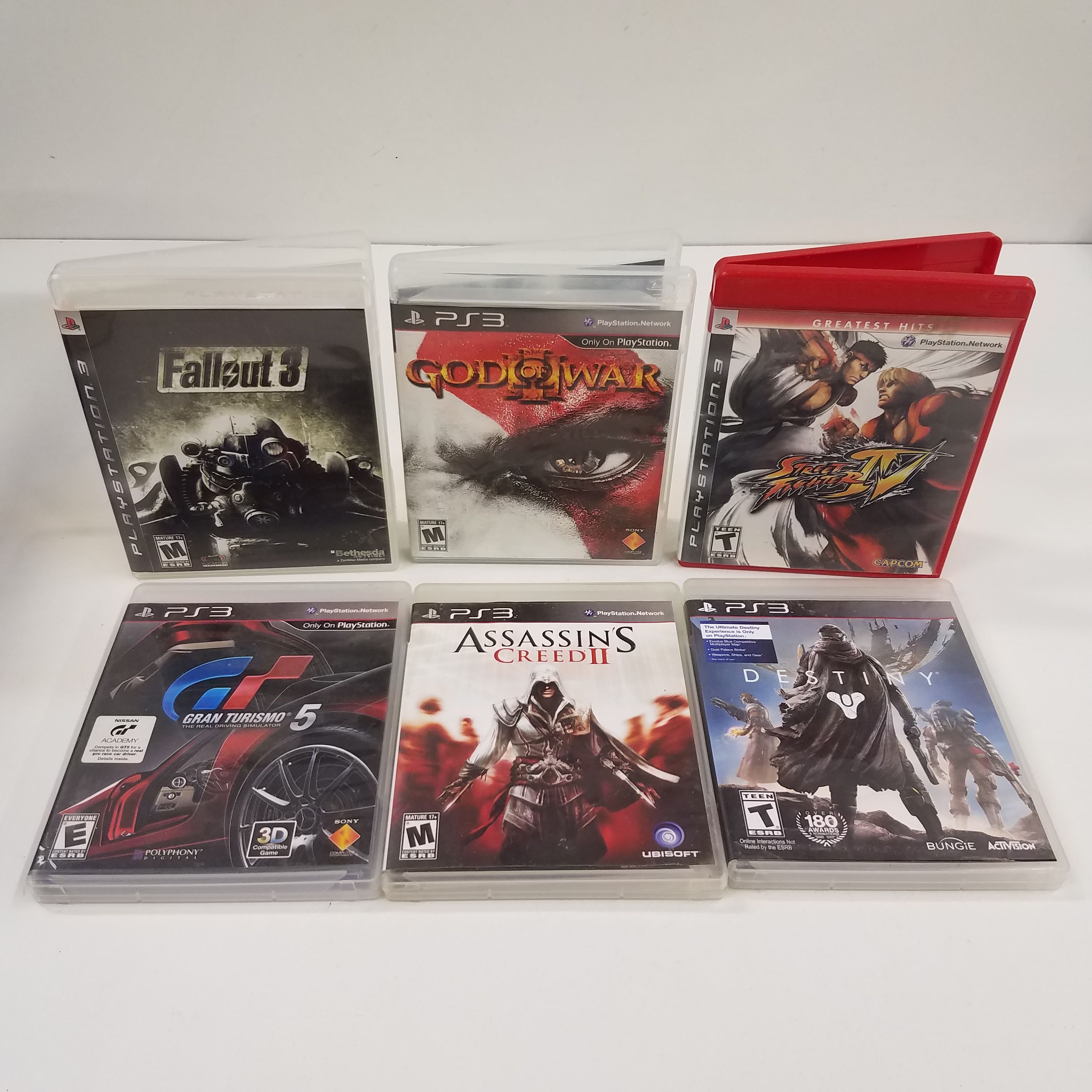 PS3 Games Playstation 3 Assorted games Super cheap