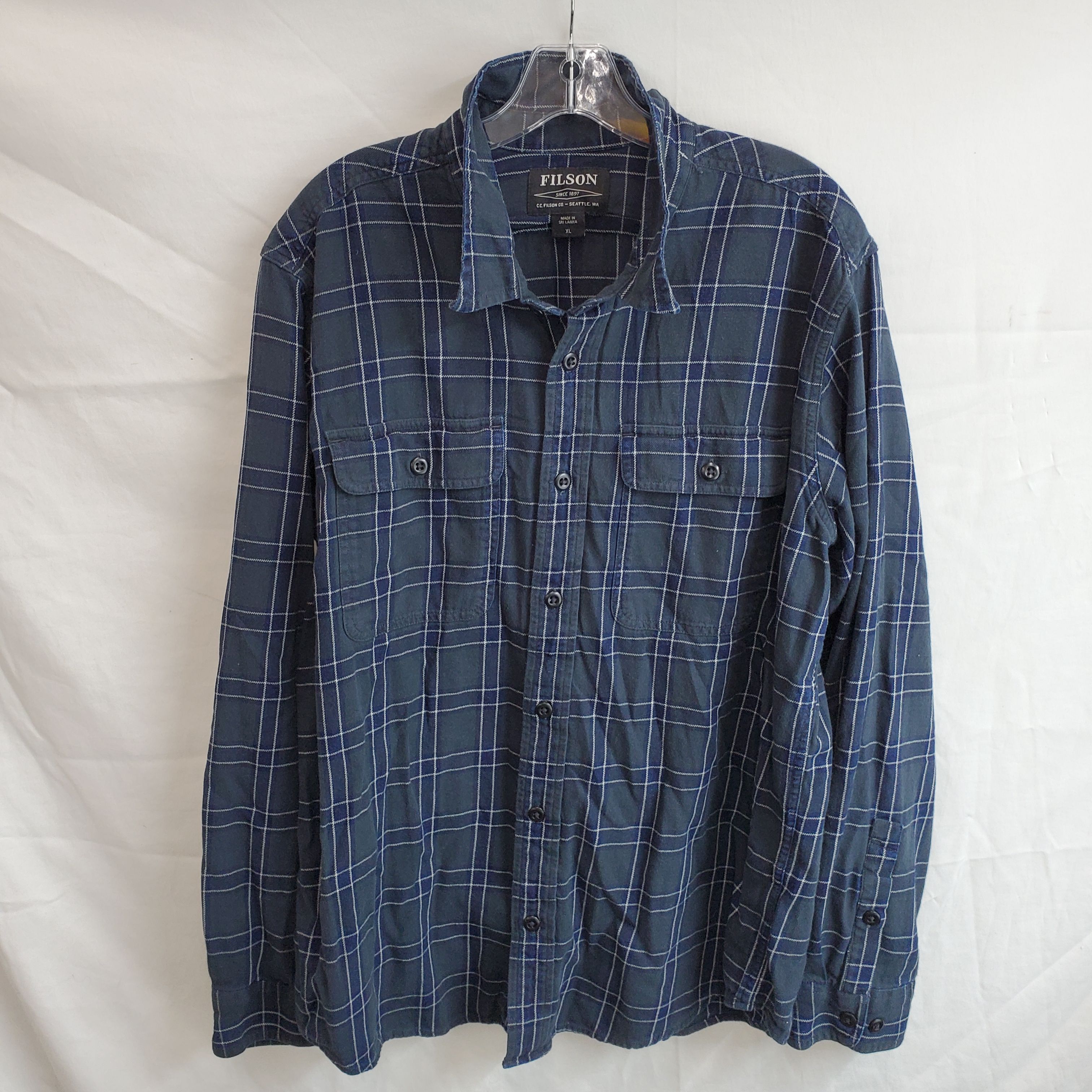 filson shirts clearance