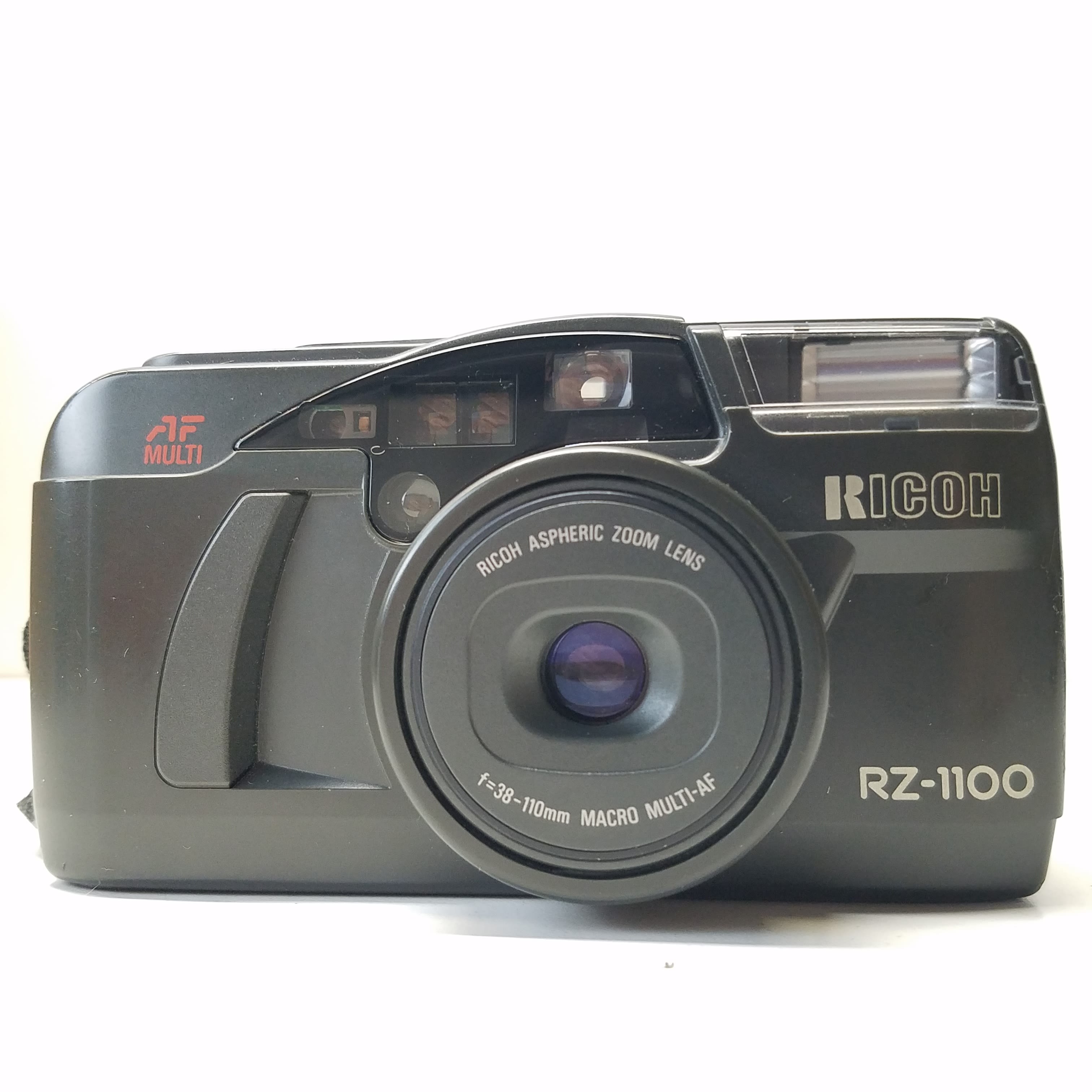 Buy Ricoh RZ-1100 35mm Point and Shoot Camera for USD 19.99 | GoodwillFinds