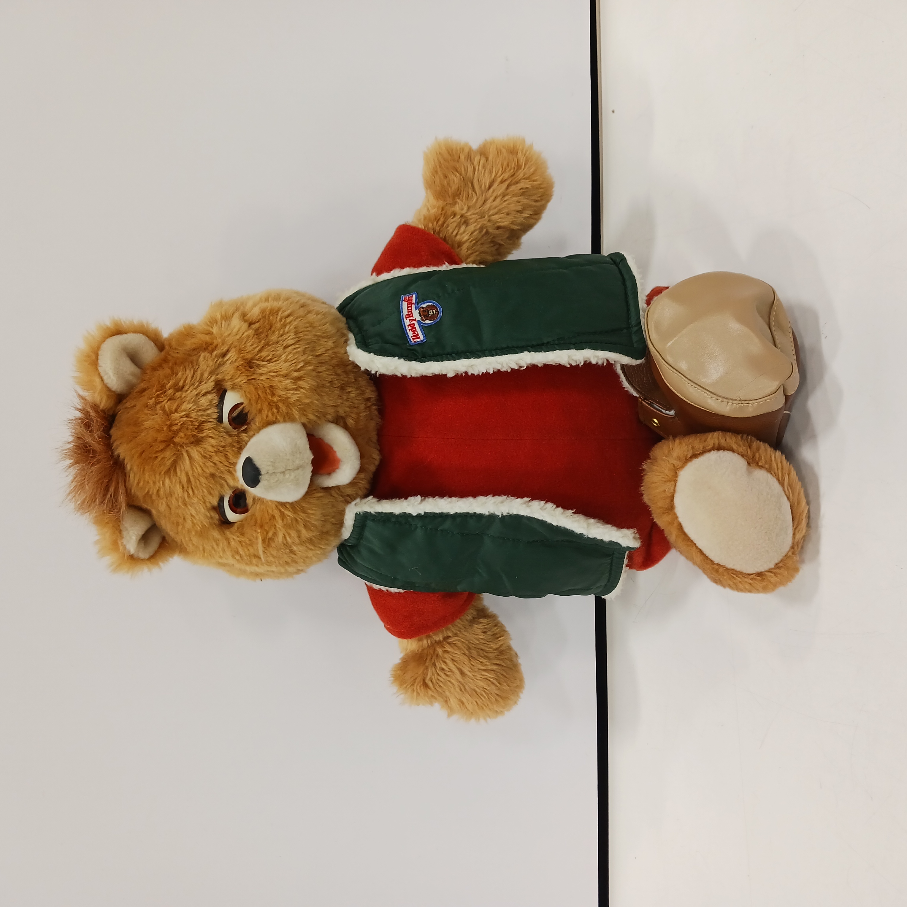 Buy the Teddy Ruxpin Talking Toy Bear 20