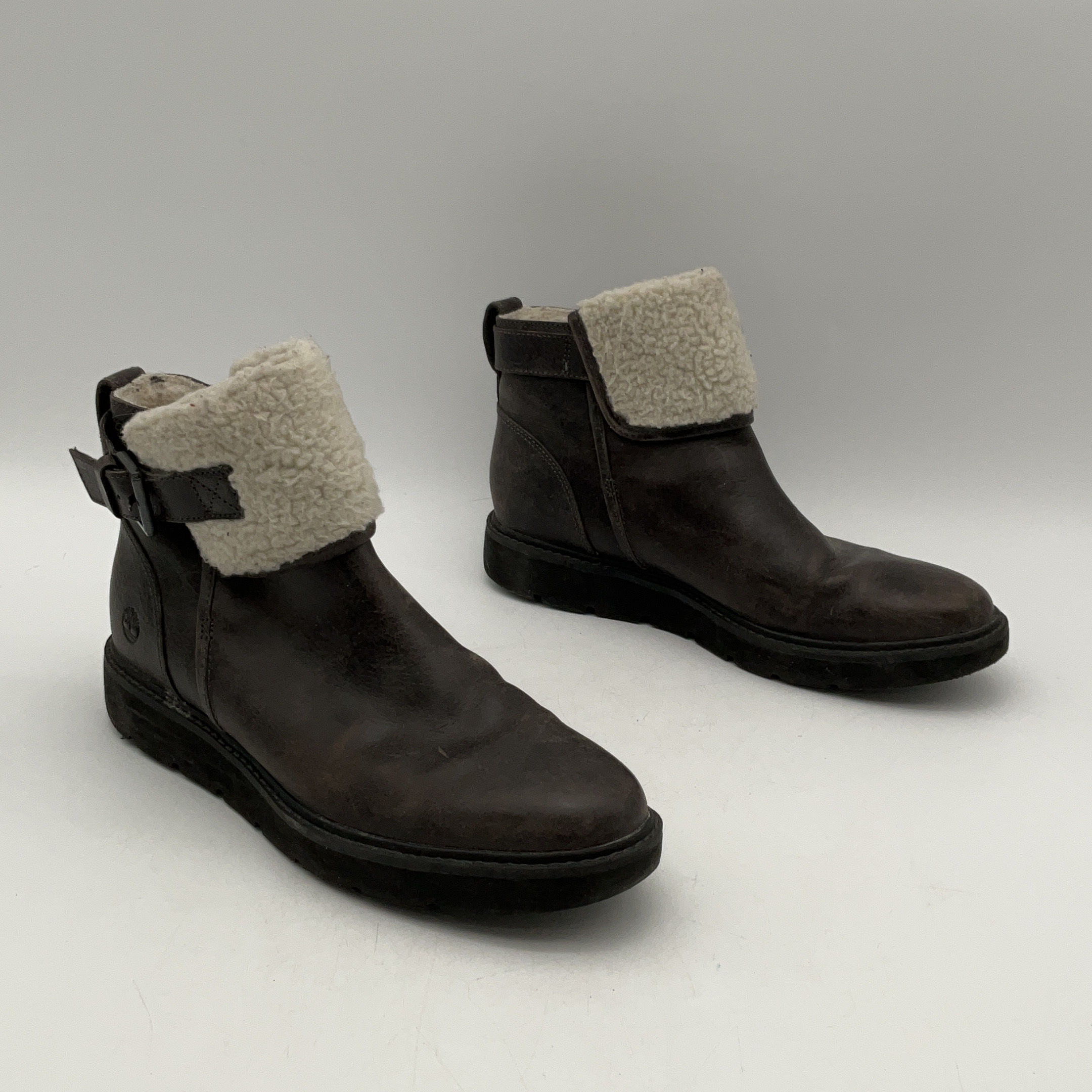 Timberland kenniston clearance fleece lined boot