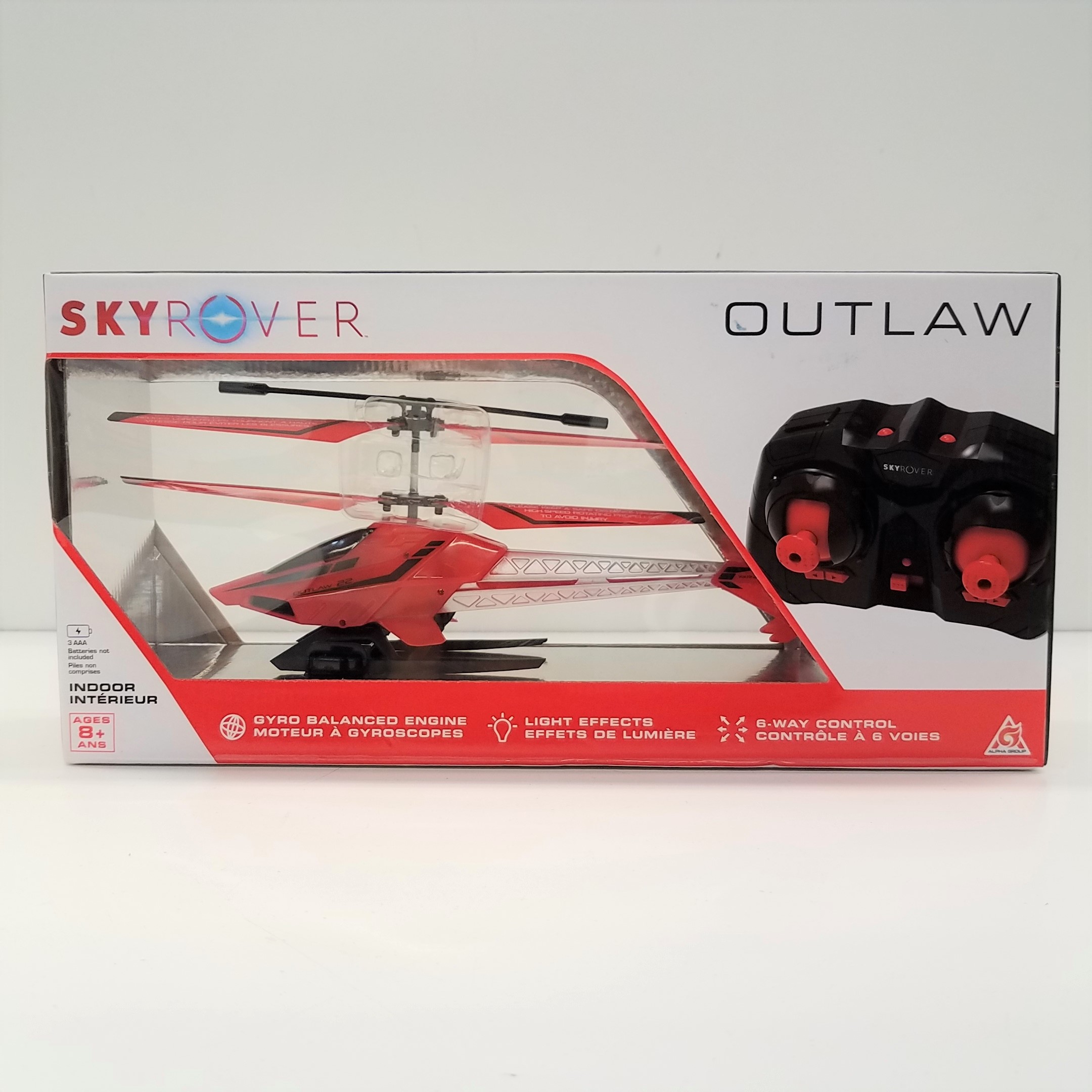 skyrover outlaw