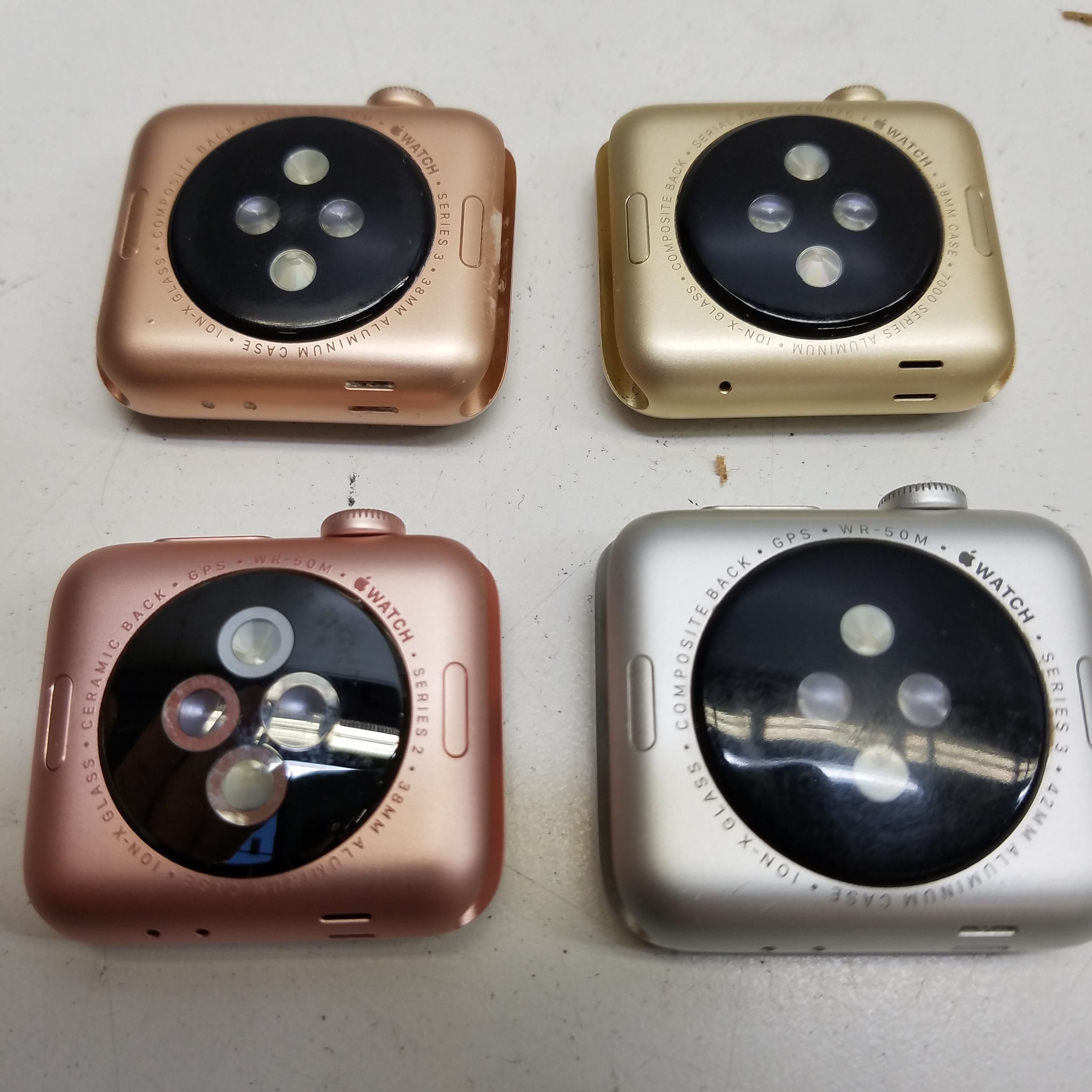 7000 series best sale aluminum apple watch