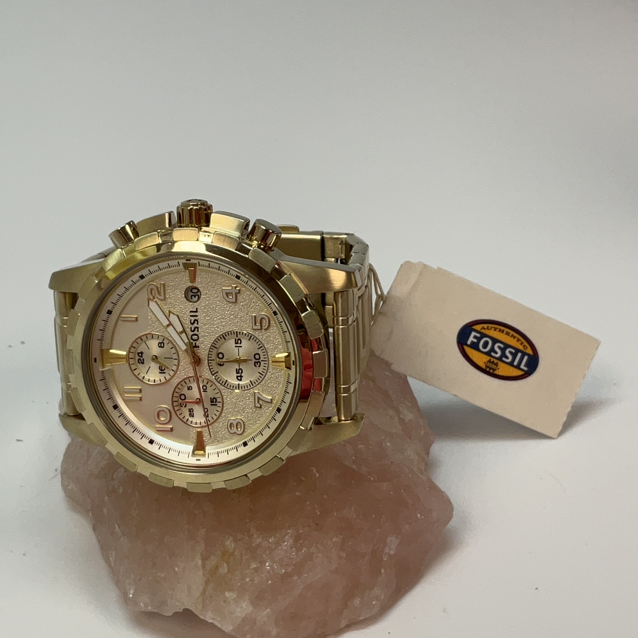 Fossil 2025 dean fs4867