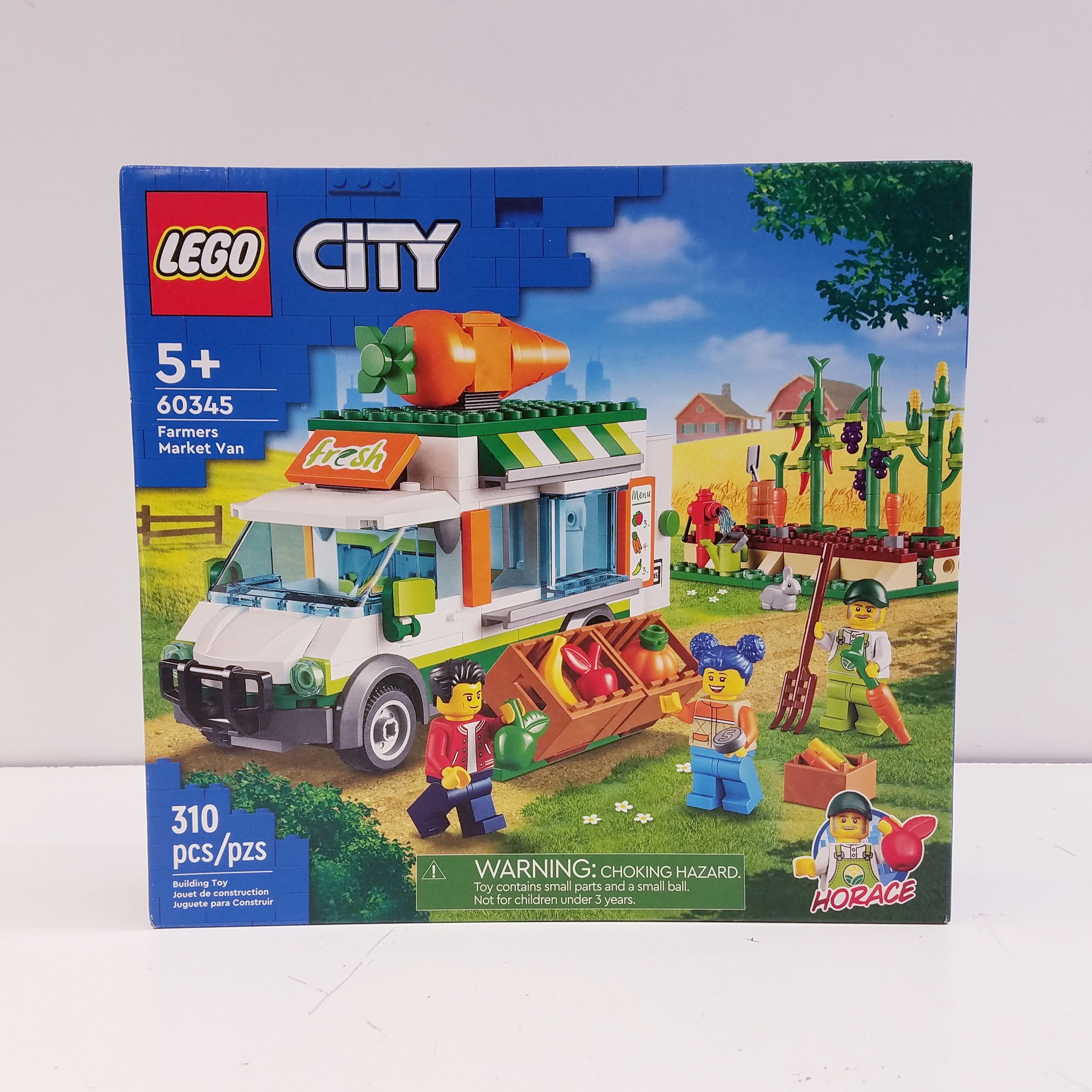 Farmers 2025 lego city