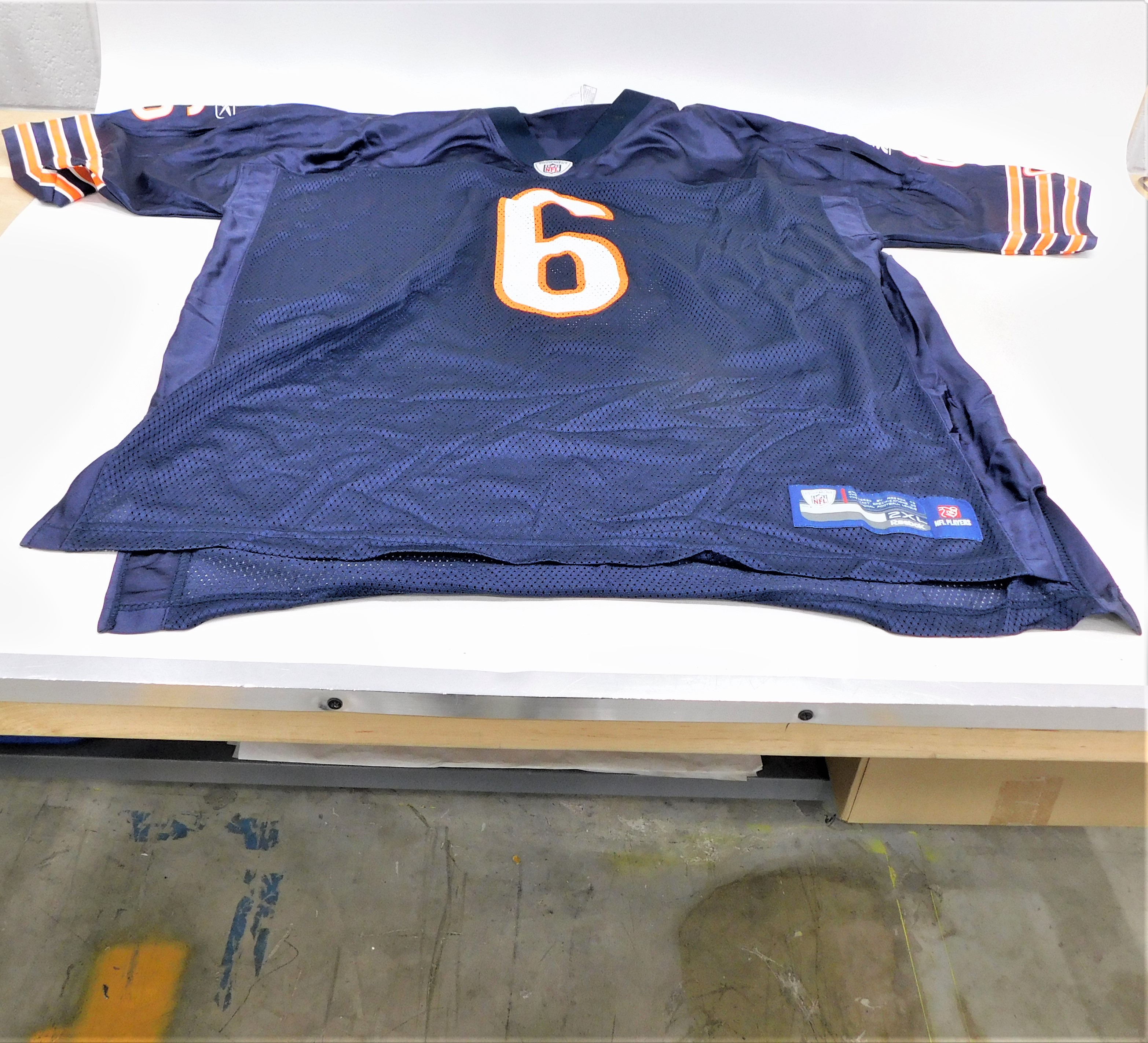 Authentic Jay Cutler Chicago Bears Nike Jersey (men's Large) for Sale in  Middleburg, FL - OfferUp