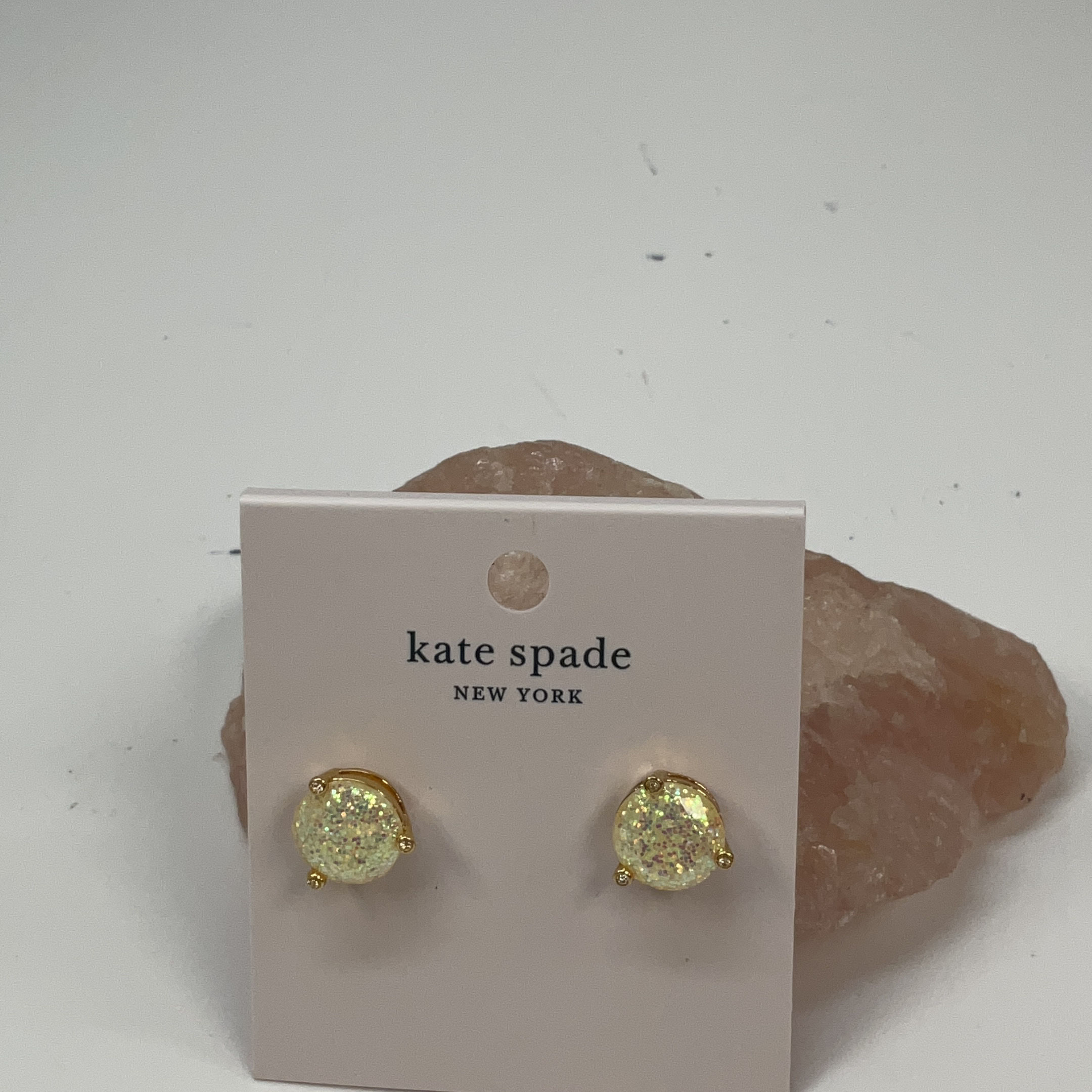 Kate spade deals opal earrings