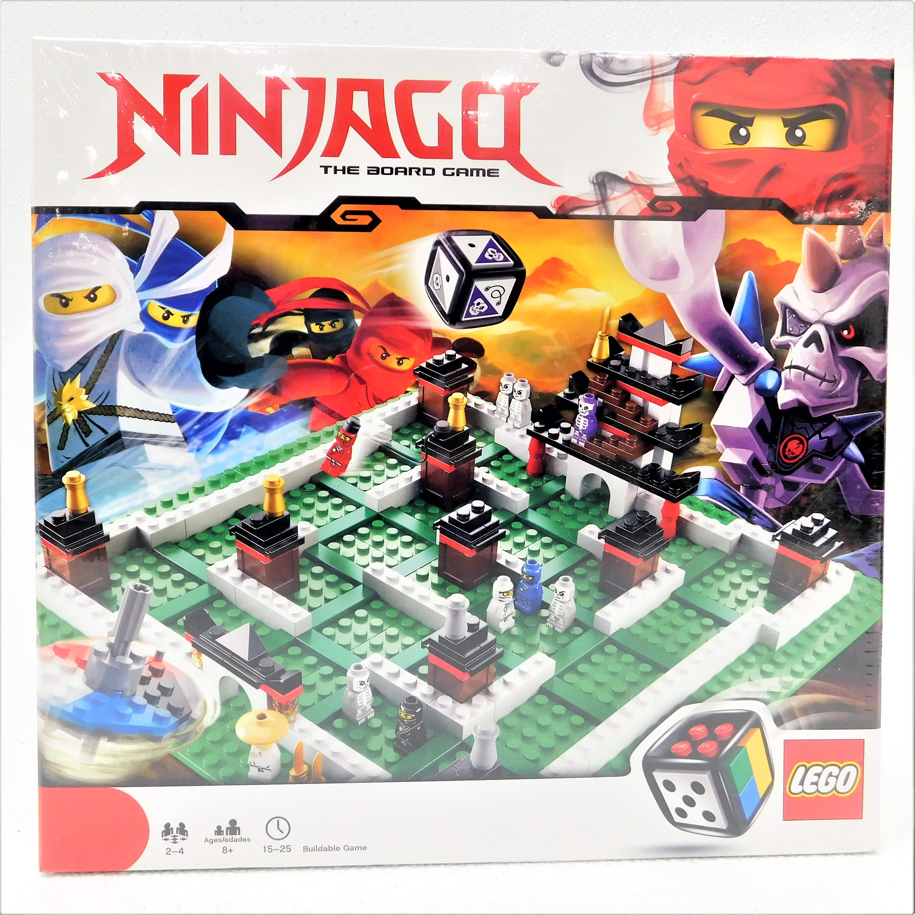 LEGO Games 3856 - Ninjago