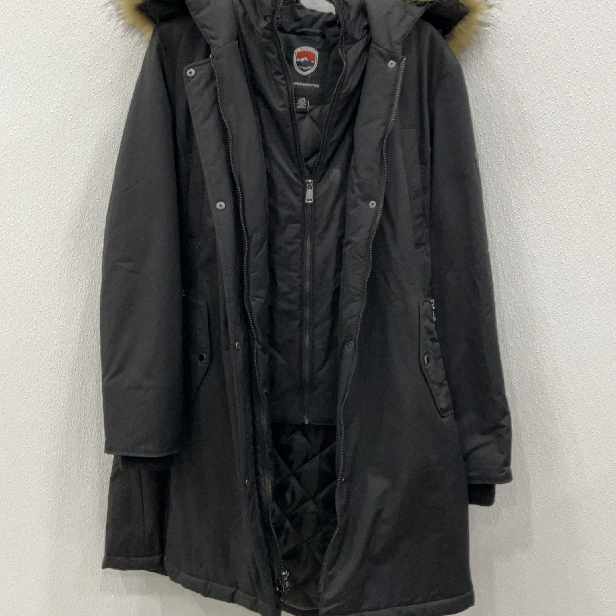 Tna aspen clearance parka