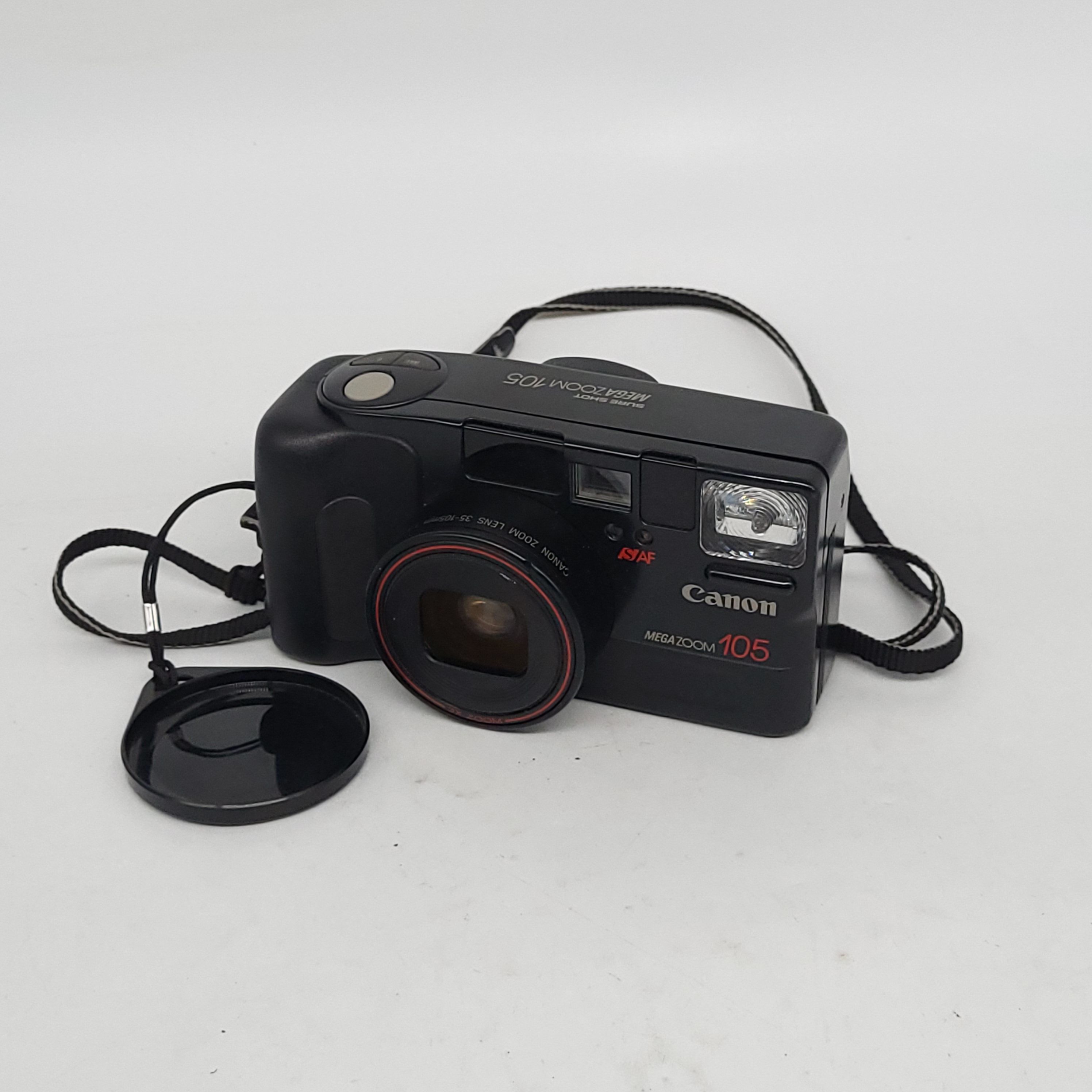 Buy Canon Mega Zoom 105 Rangefinder for USD 20.50 | GoodwillFinds