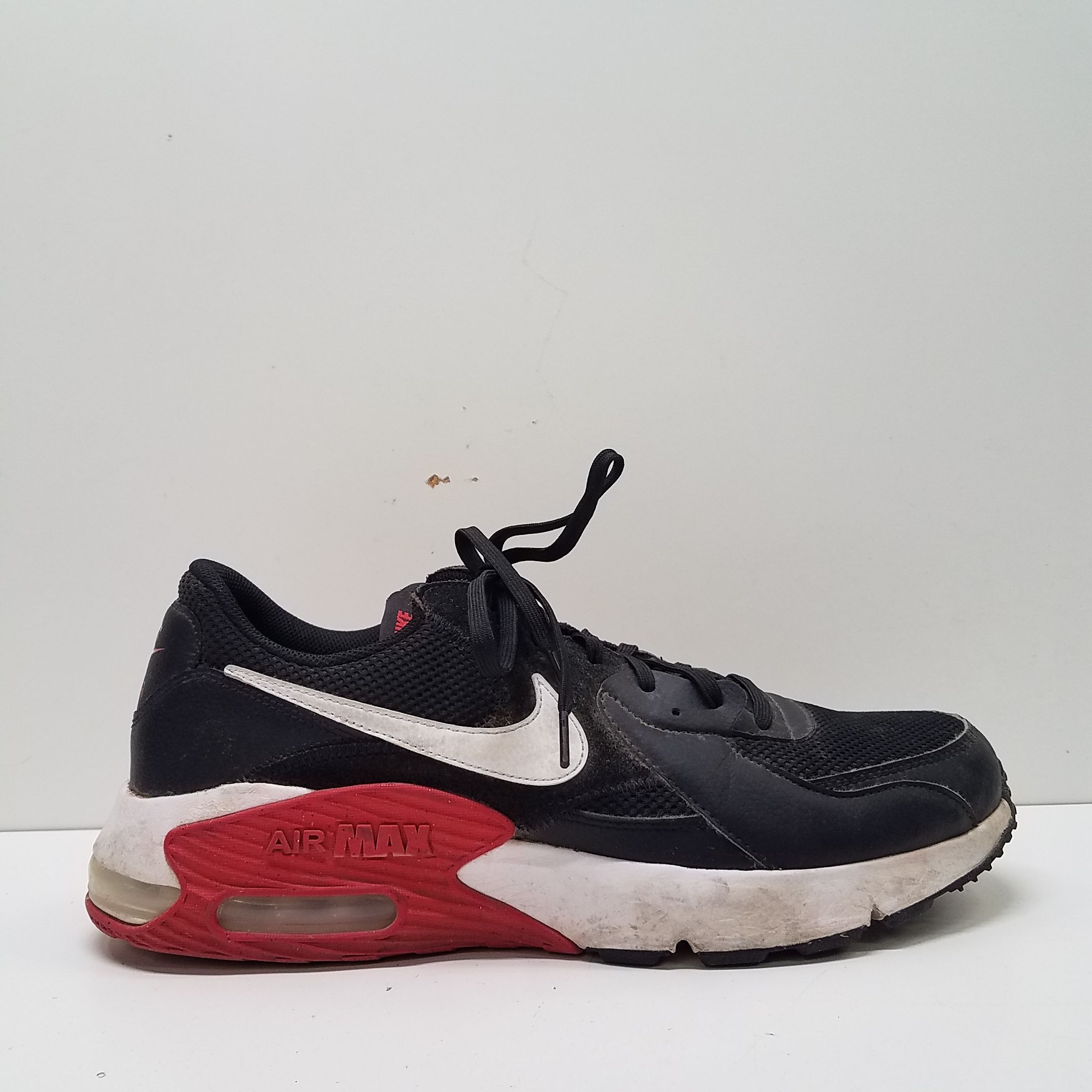 Authentic Nike Air Max Excee / CD4165 005 / Black/White-University