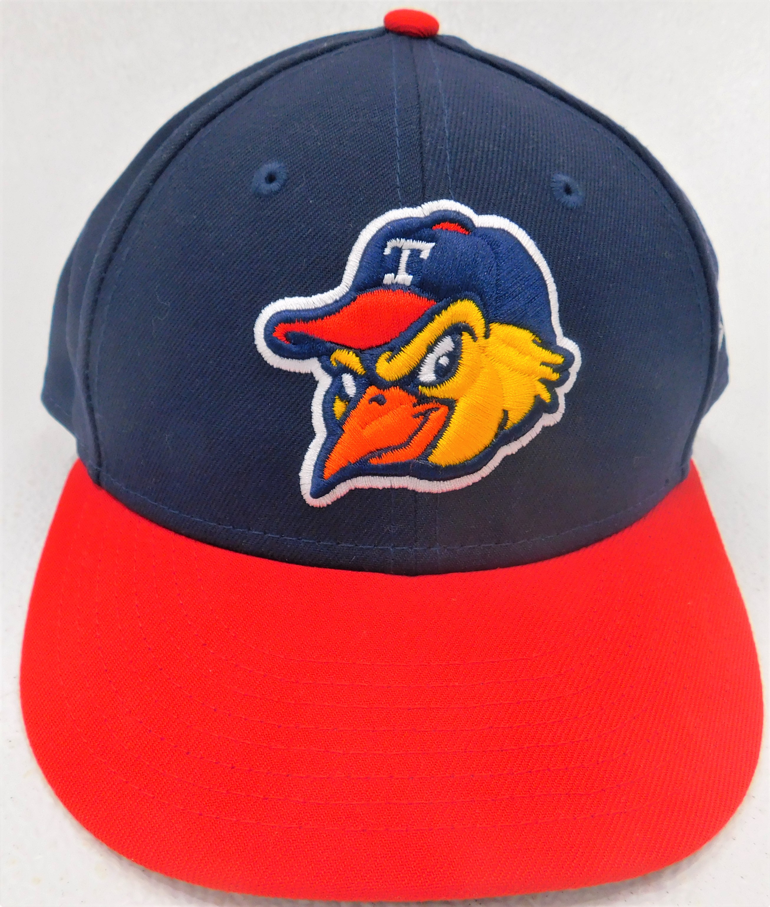 Toledo Mud Hens New Era BP Diamond 5950 Era Cap 7 3/4