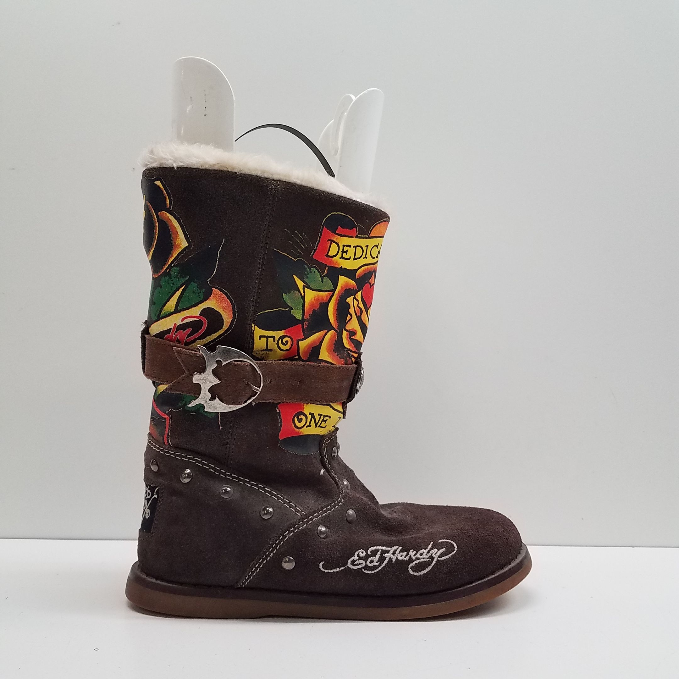 Ed 2024 hardy boots