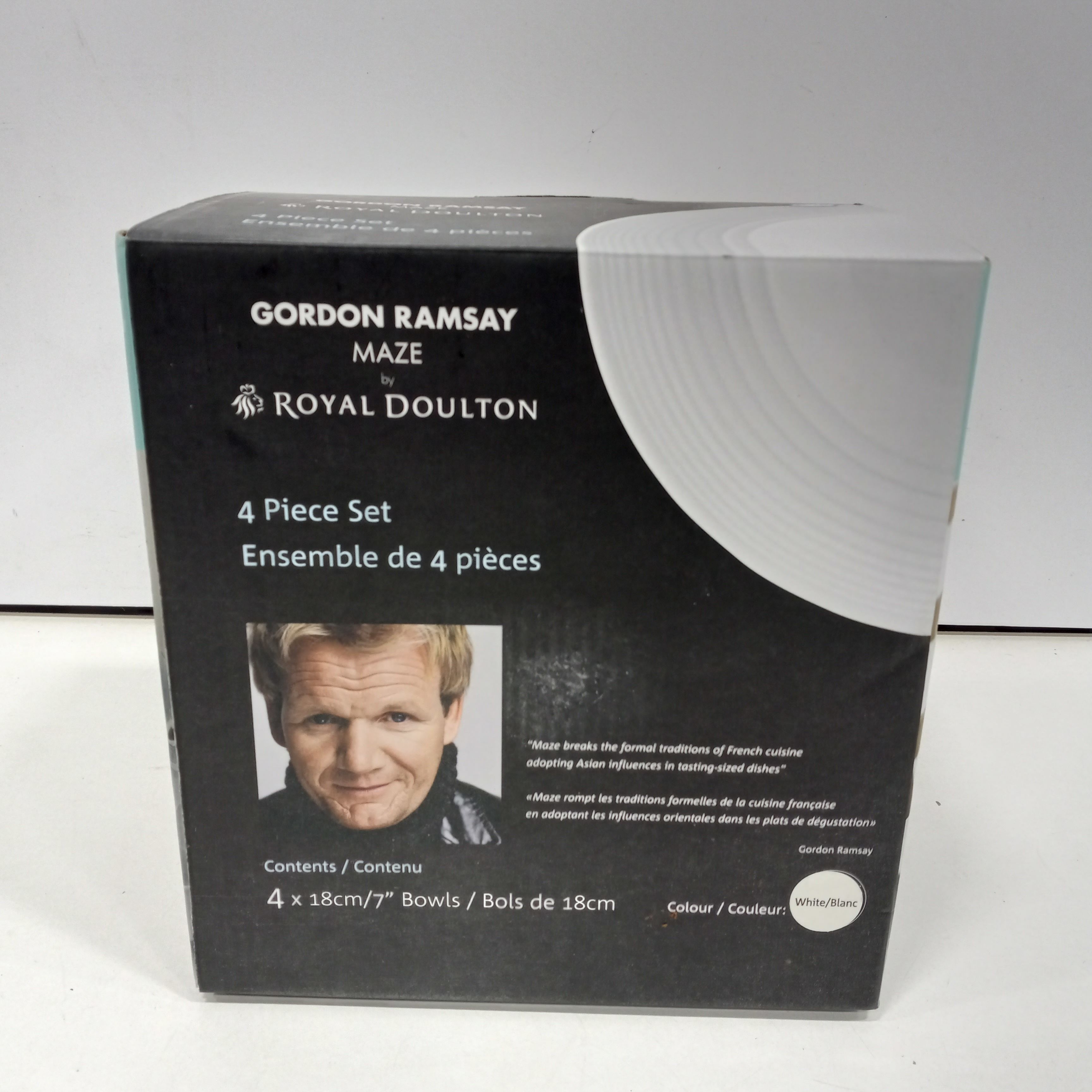 Up To 50% Off on Gordon Ramsay by Royal Doulto