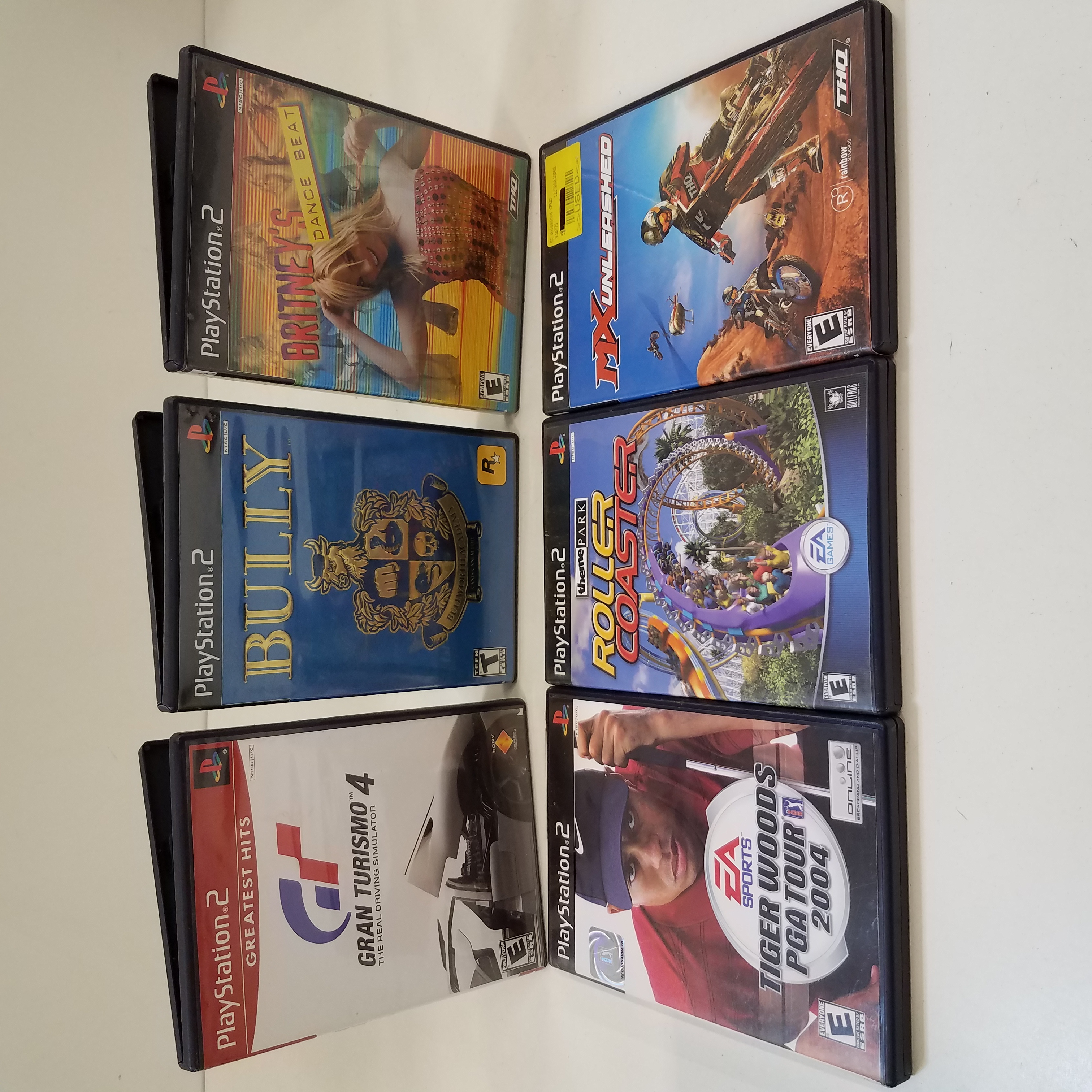 bully ps2 for sale