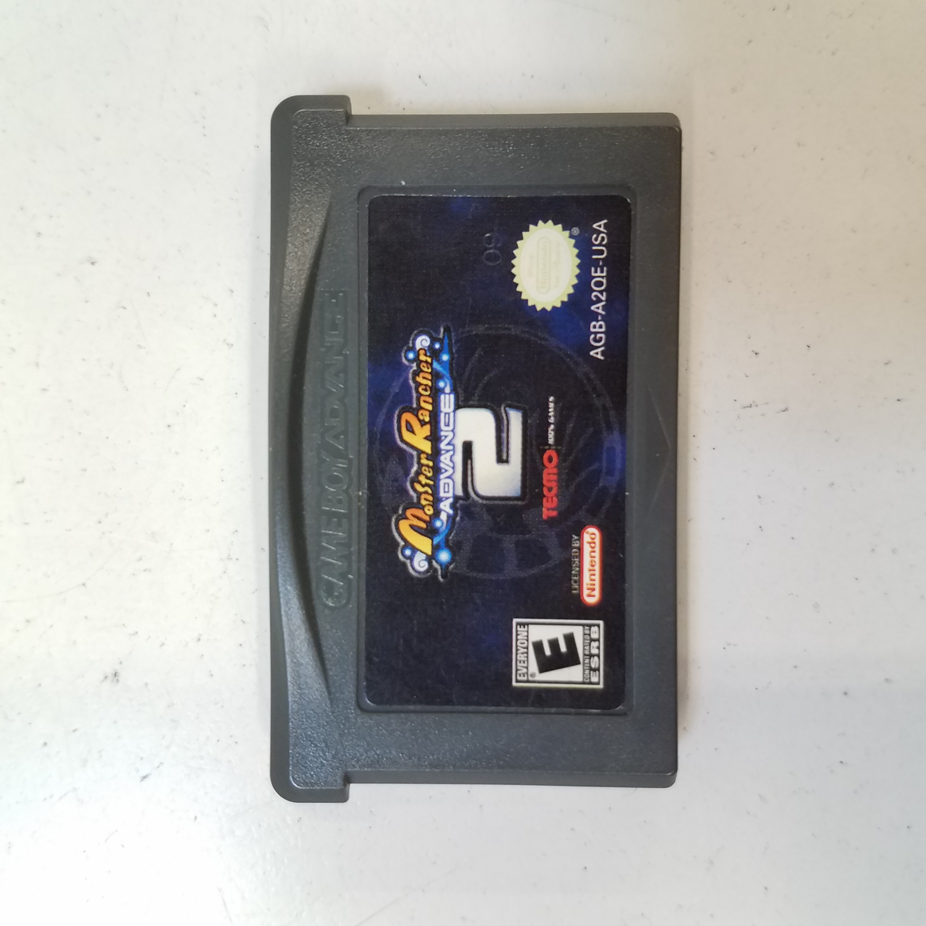 Buy the Monster Rancher Advance 2 - Game Boy Advance | GoodwillFinds