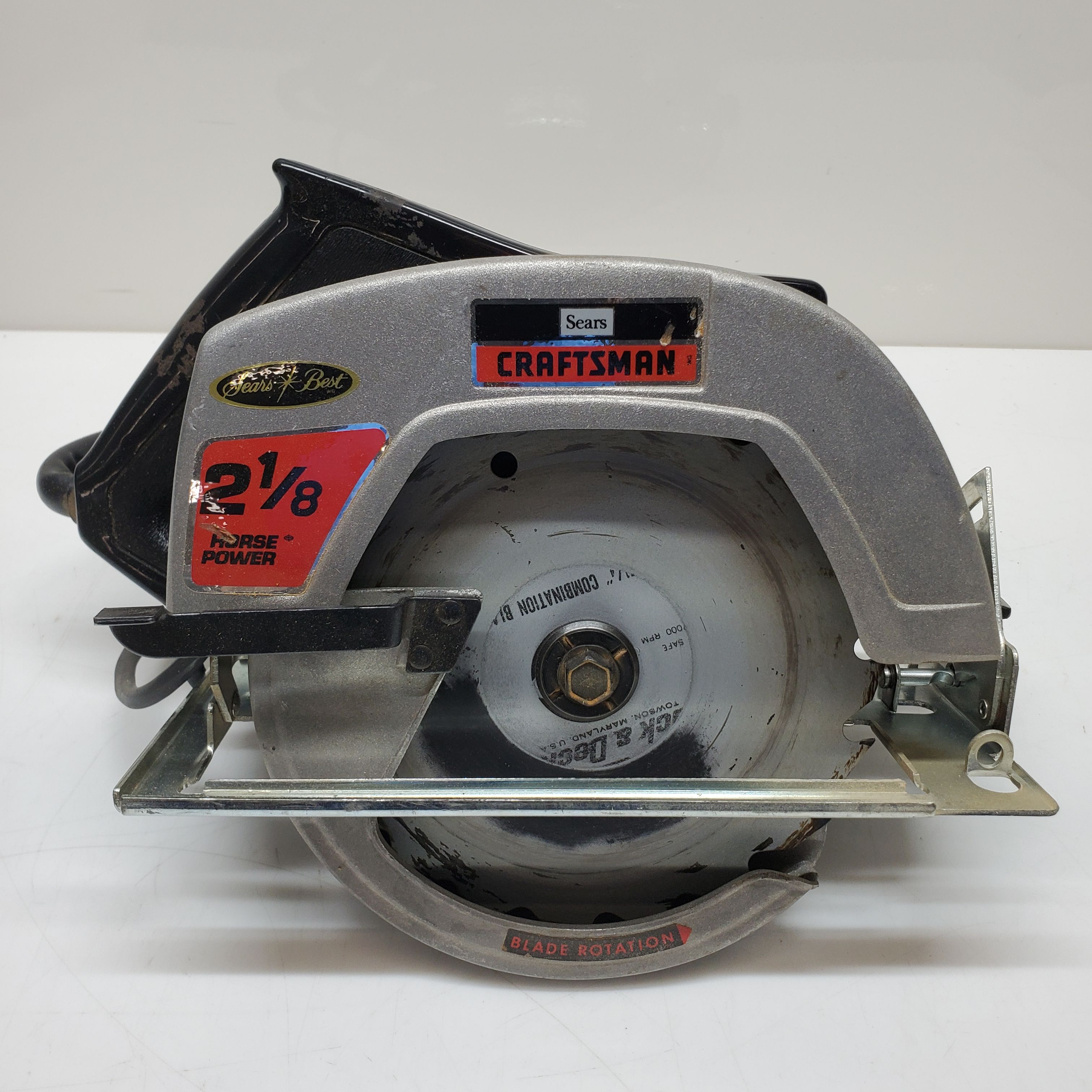 Sears circular 2024 saw