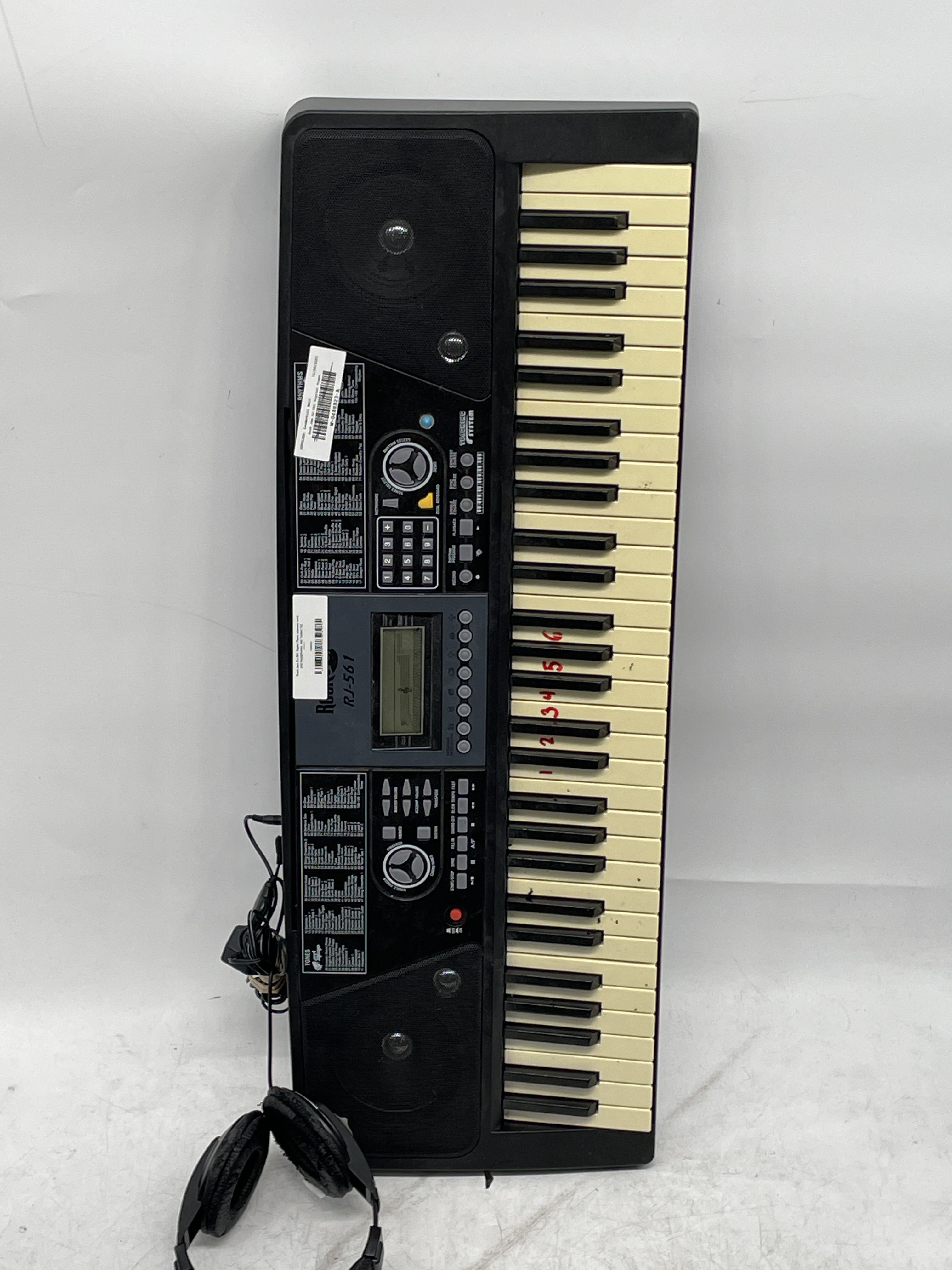 Rj561 piano deals