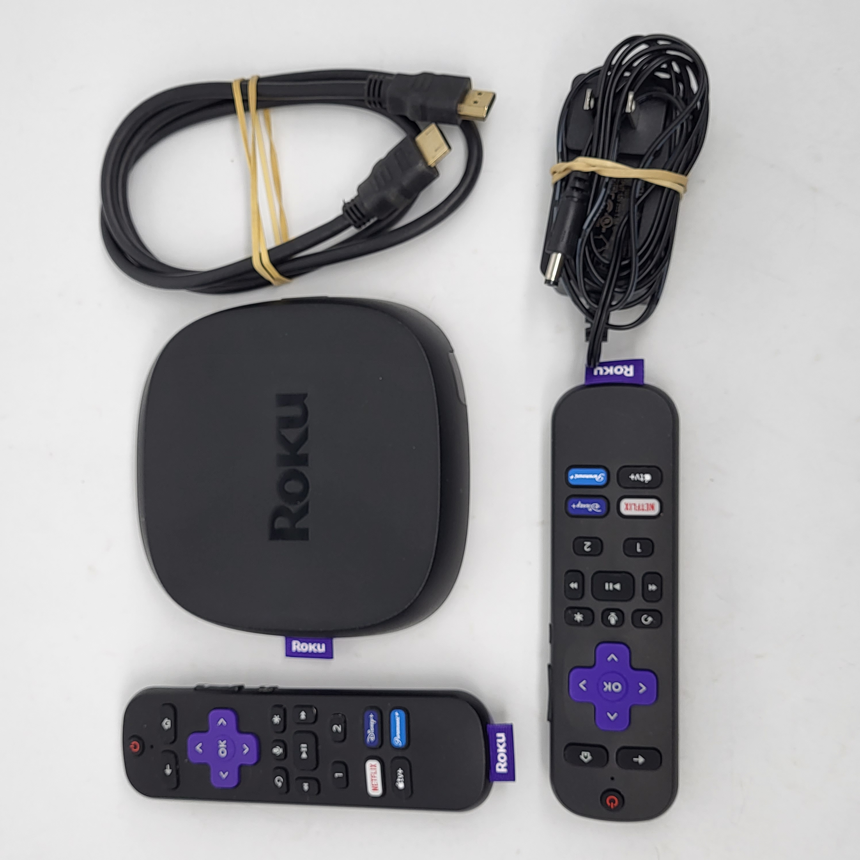 Buy the Roku Ultra 4802X 4K HDR Dolby Vision | GoodwillFinds