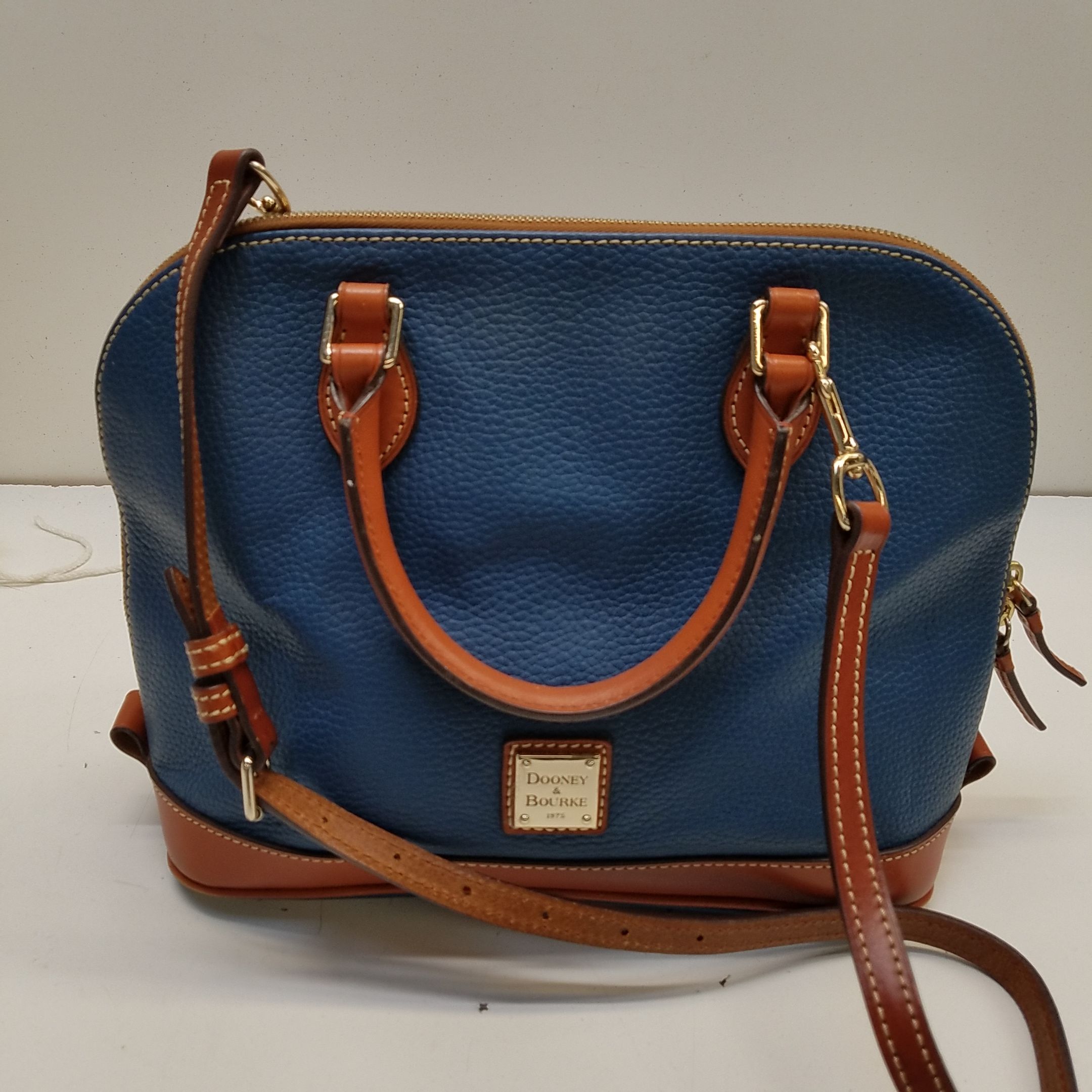 Dooney and clearance bourke french blue