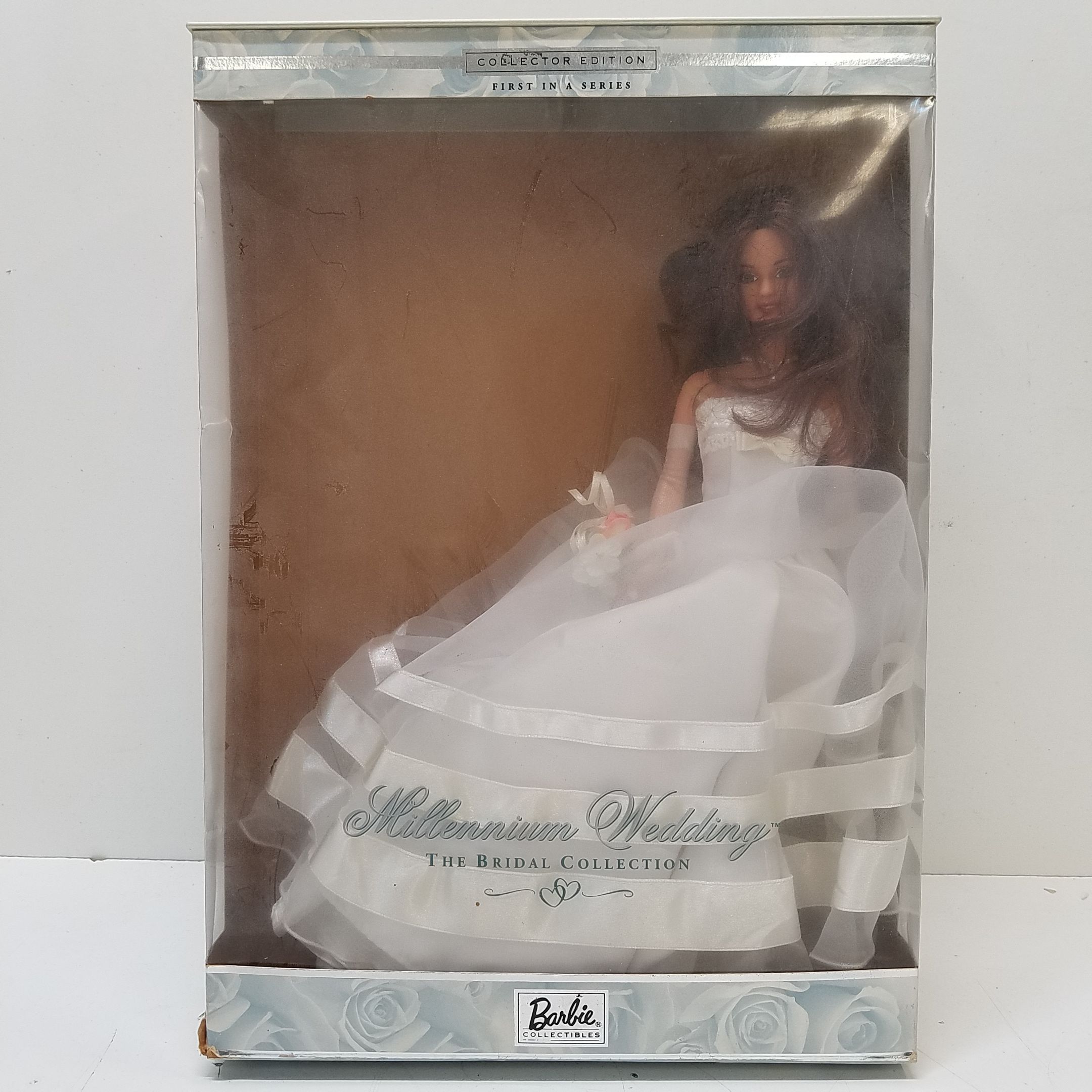 Buy The Mattel Millennium Wedding The Bridal Collection Barbie Doll Goodwillfinds