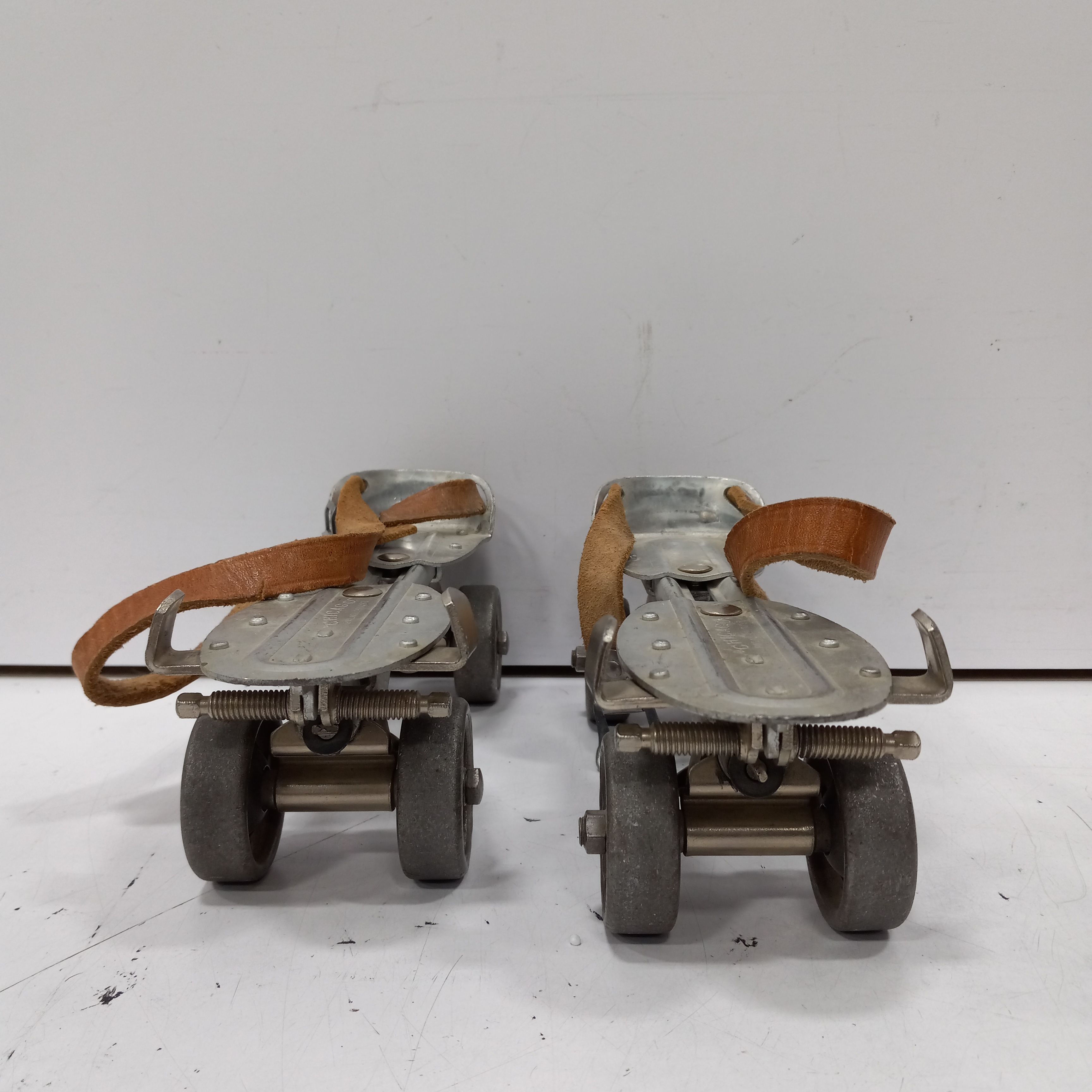 Super X 3- Vintage Roller Skates With Case and Pom Poms!, Estate and  Warehouse PURGE! The Good Stuff- Vintage- Unique- Collectibles- Treasure  Trove!