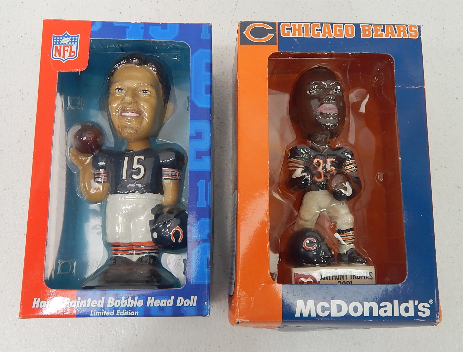 NFL Chicago Bears Fan Gear for Dolls