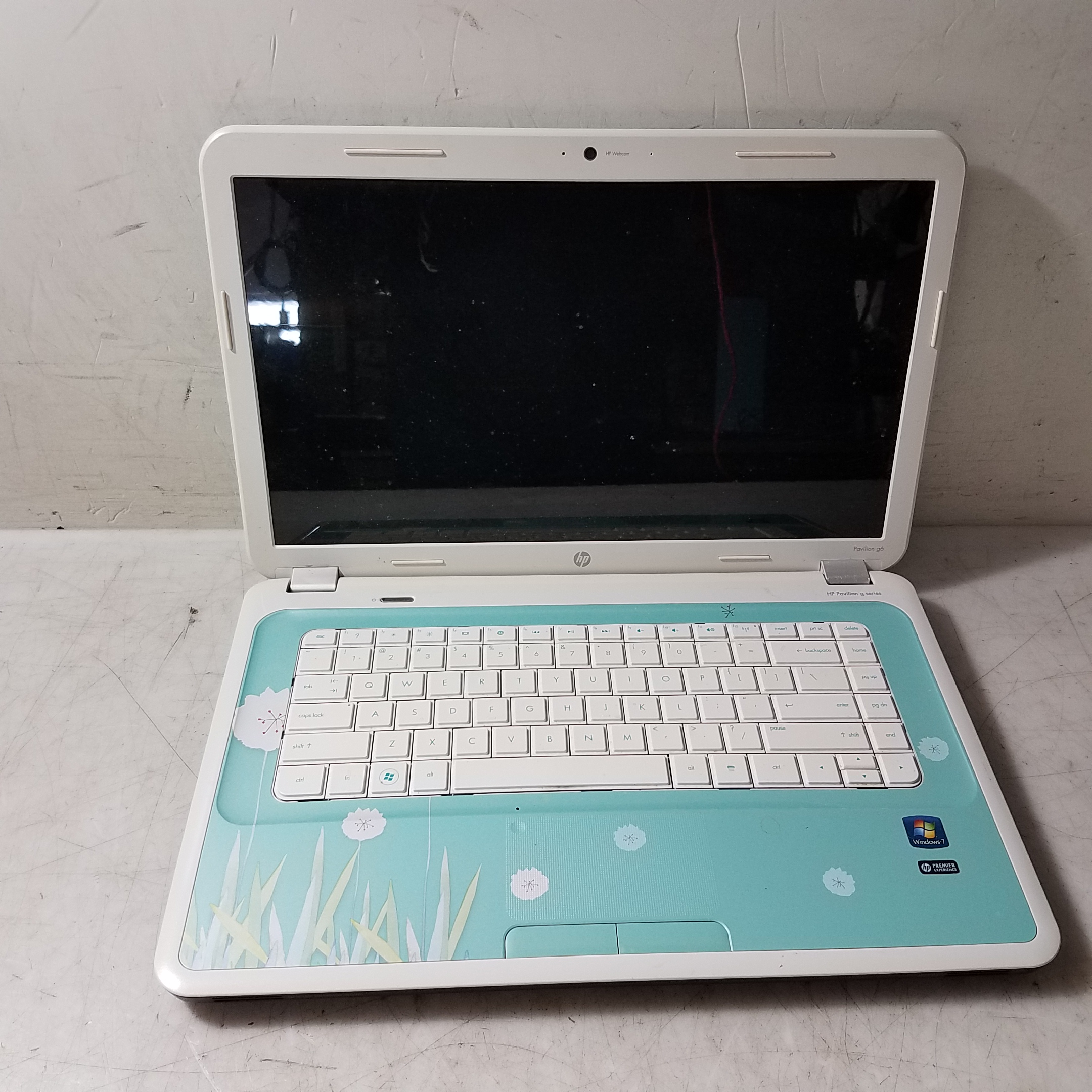 Buy The Hp Pavilion G6 Notebook Pc Amd 165ghz Storage 250gb Memory