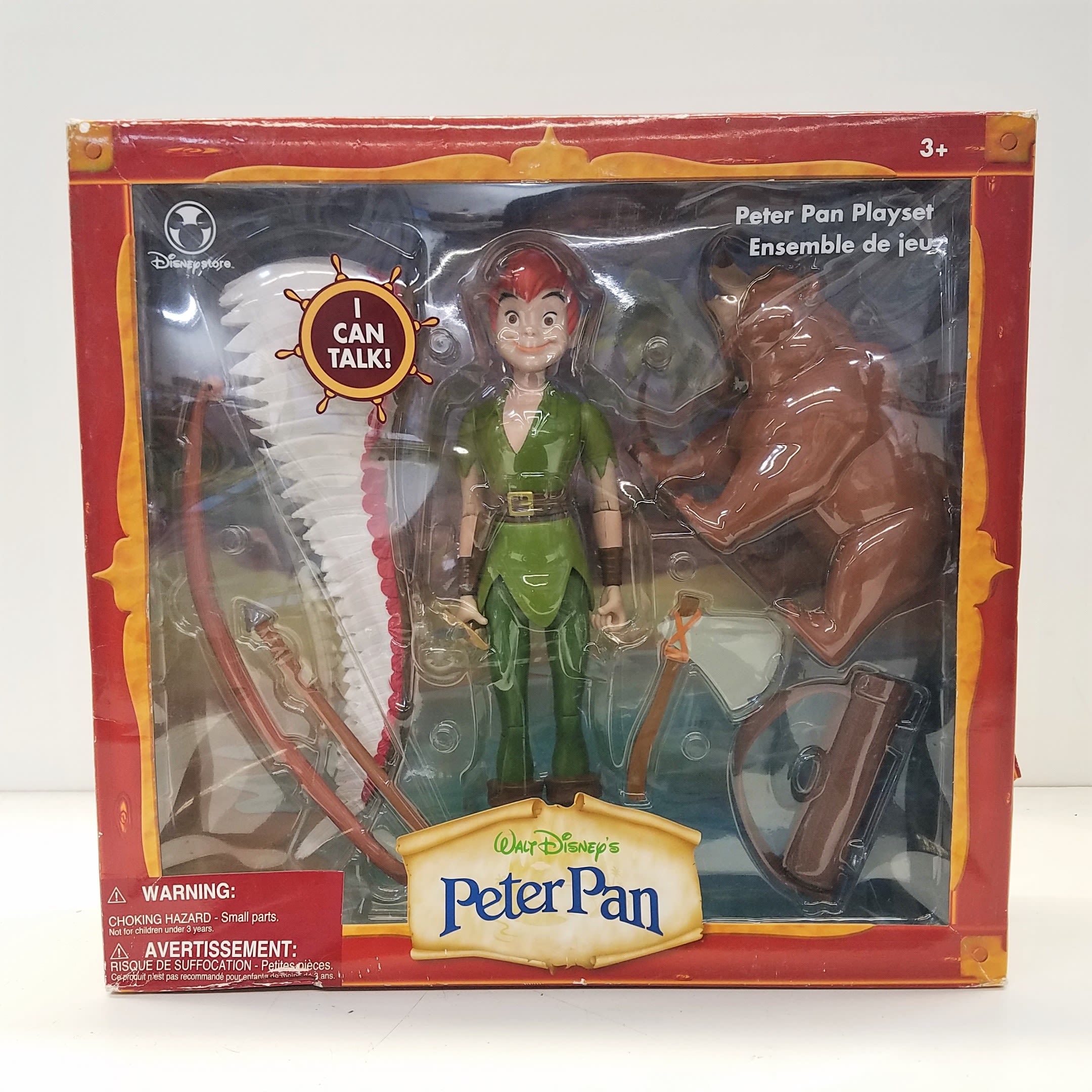 Peter Pan Action Figures & Accessories for sale