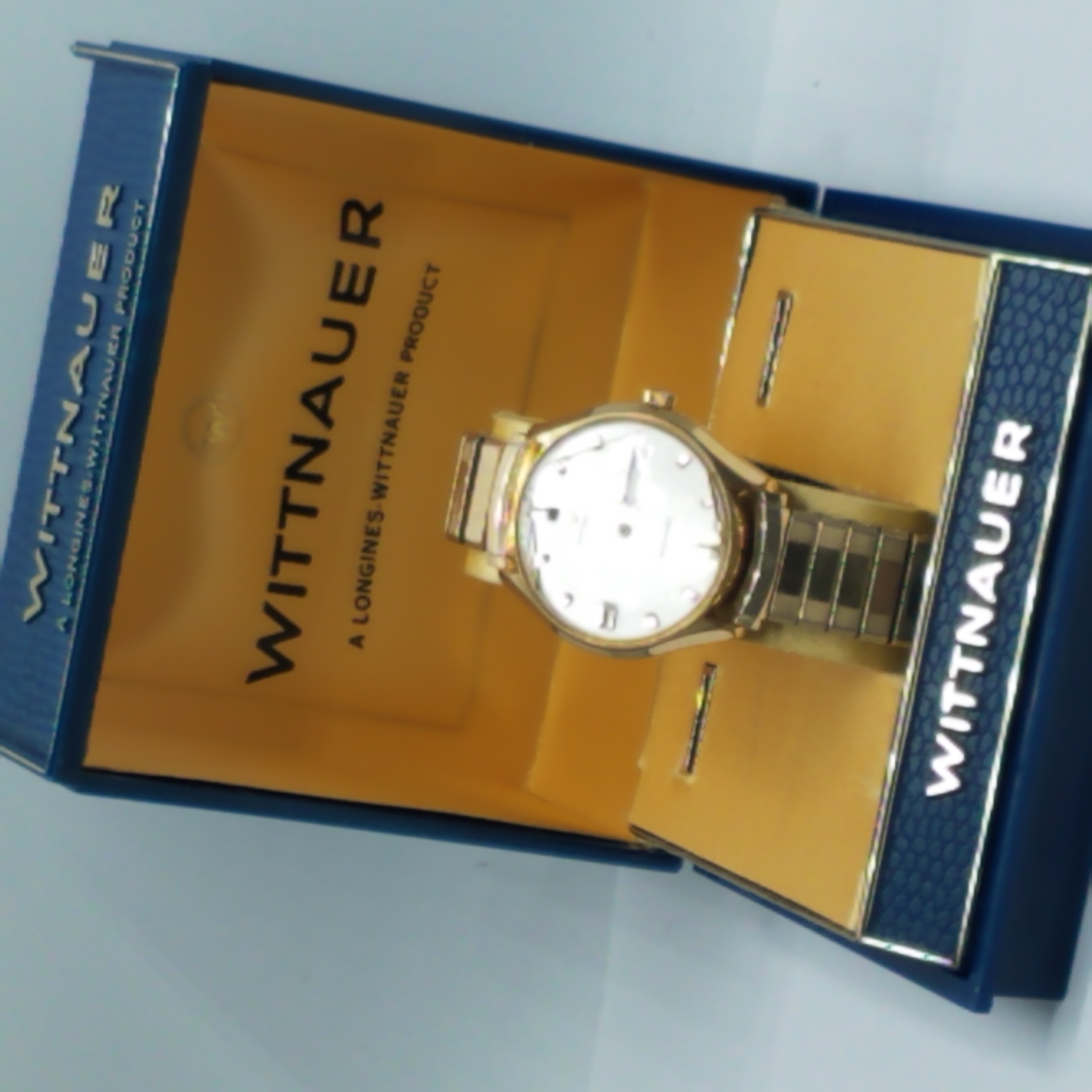 Wittnauer 2024 longines watch