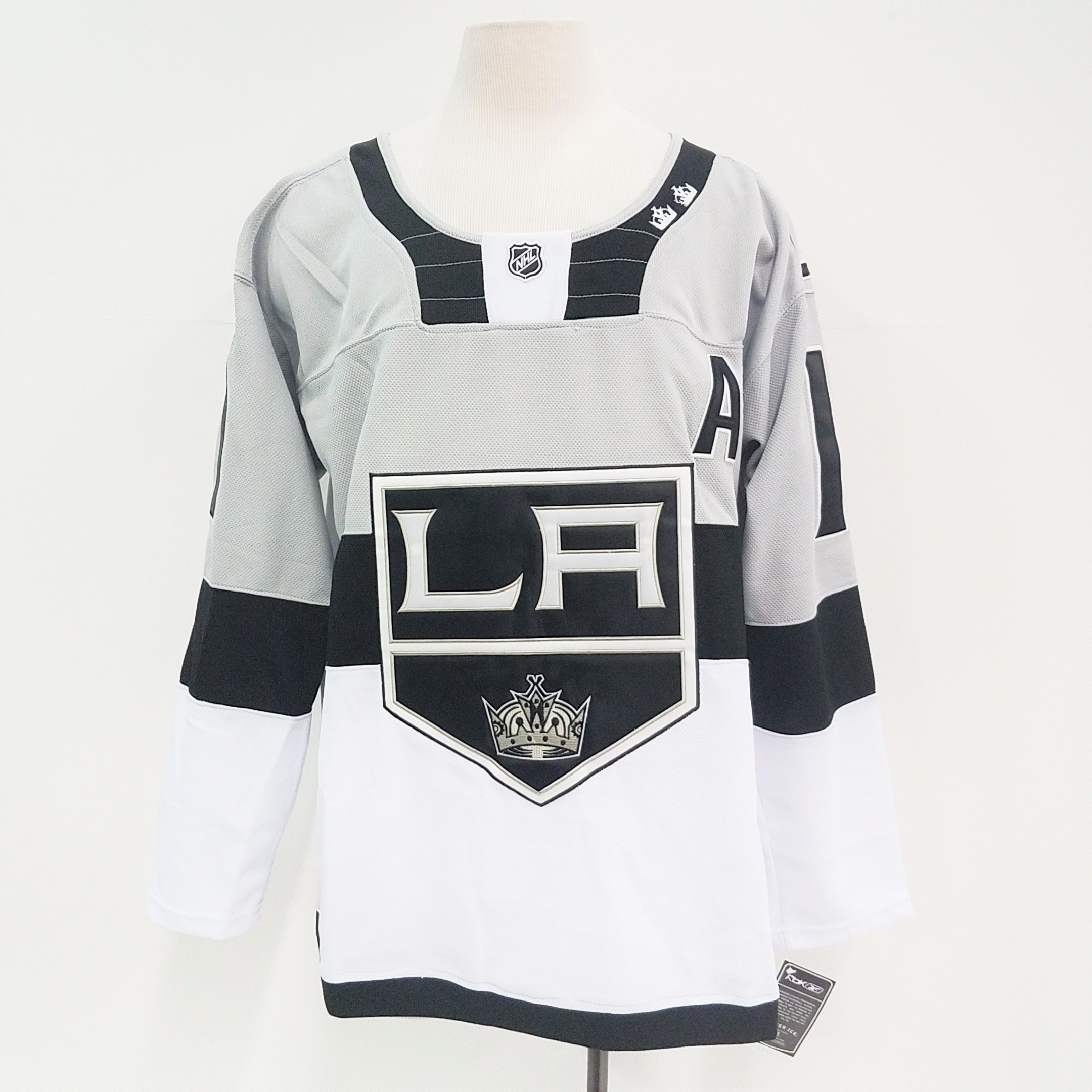 Reebok Boys La Kings Stadium Series Jersey