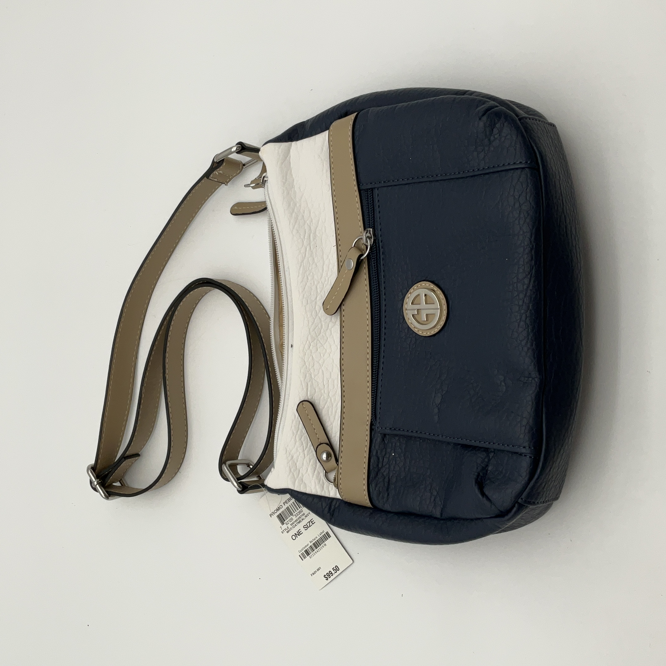 Giani Bernini Adjustable Sling Bag